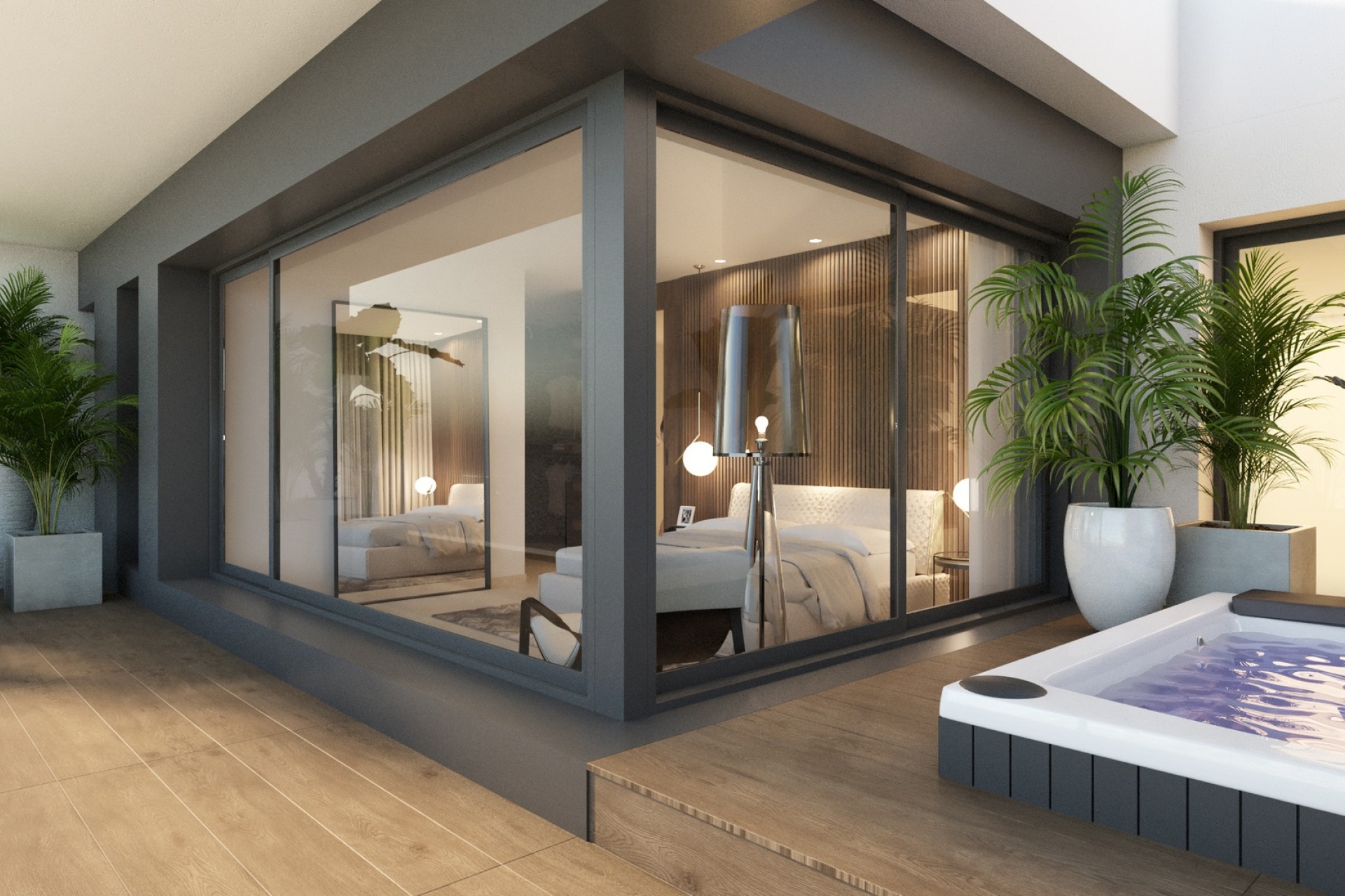 New Build - Detached Villa -
La Finca Golf - La Finca Golf Resort