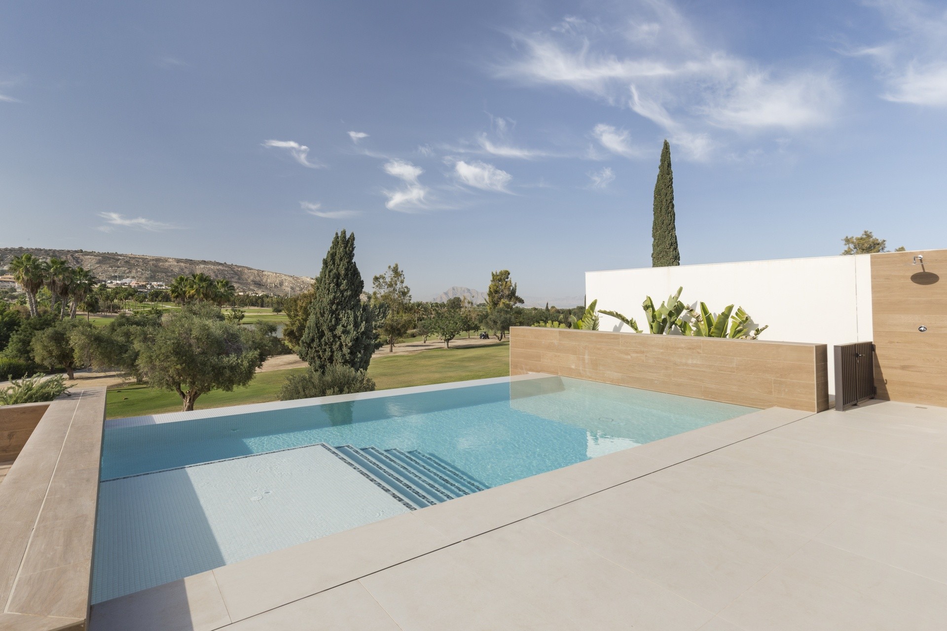 New Build - Detached Villa -
La Finca Golf - La Finca Golf Resort