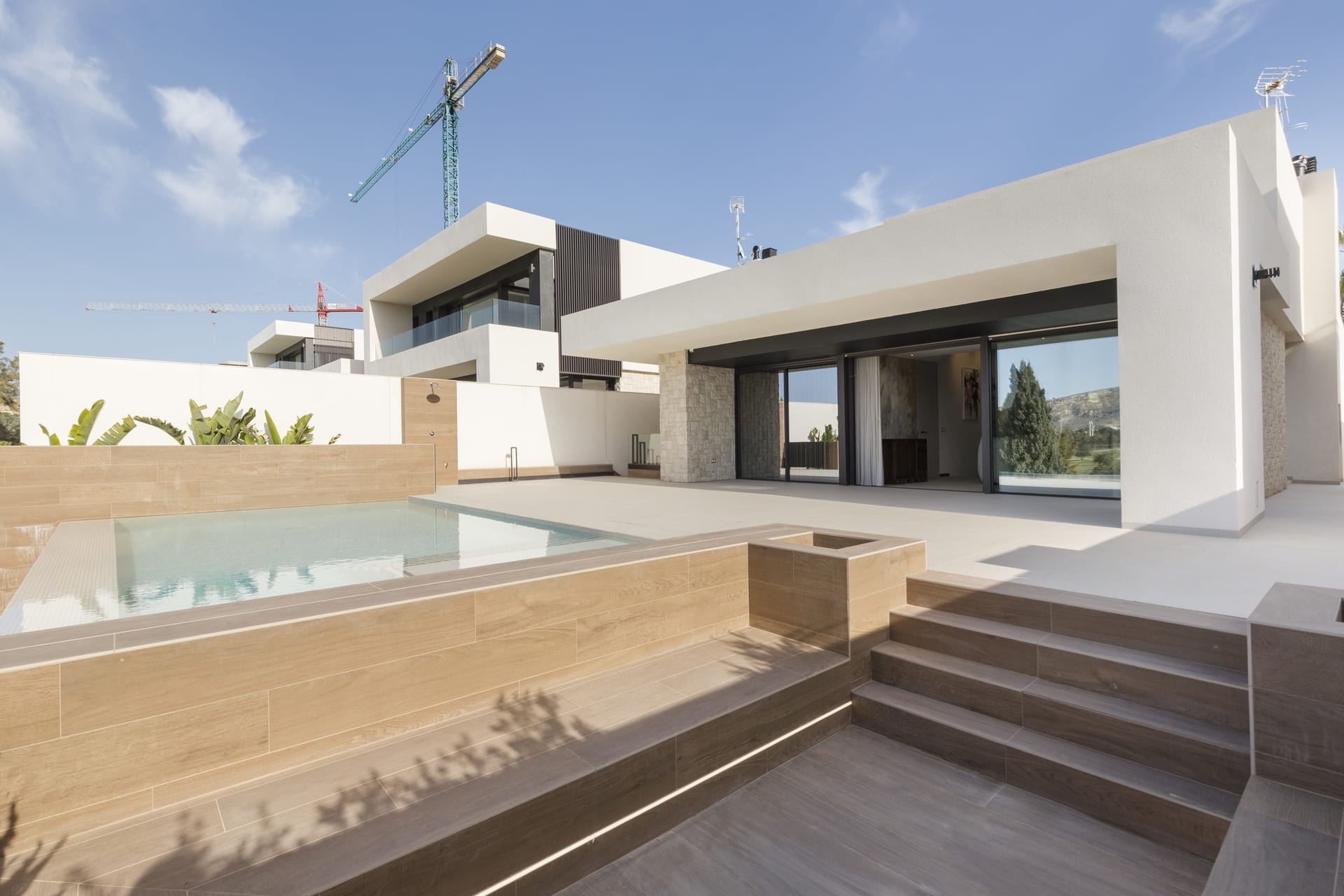 New Build - Detached Villa -
La Finca Golf - La Finca Golf Resort
