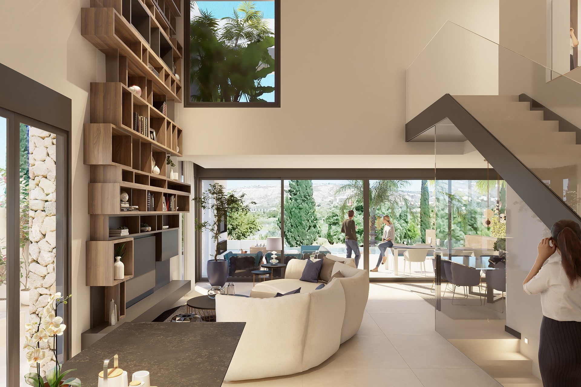 New Build - Detached Villa -
La Finca Golf - La Finca Golf Resort