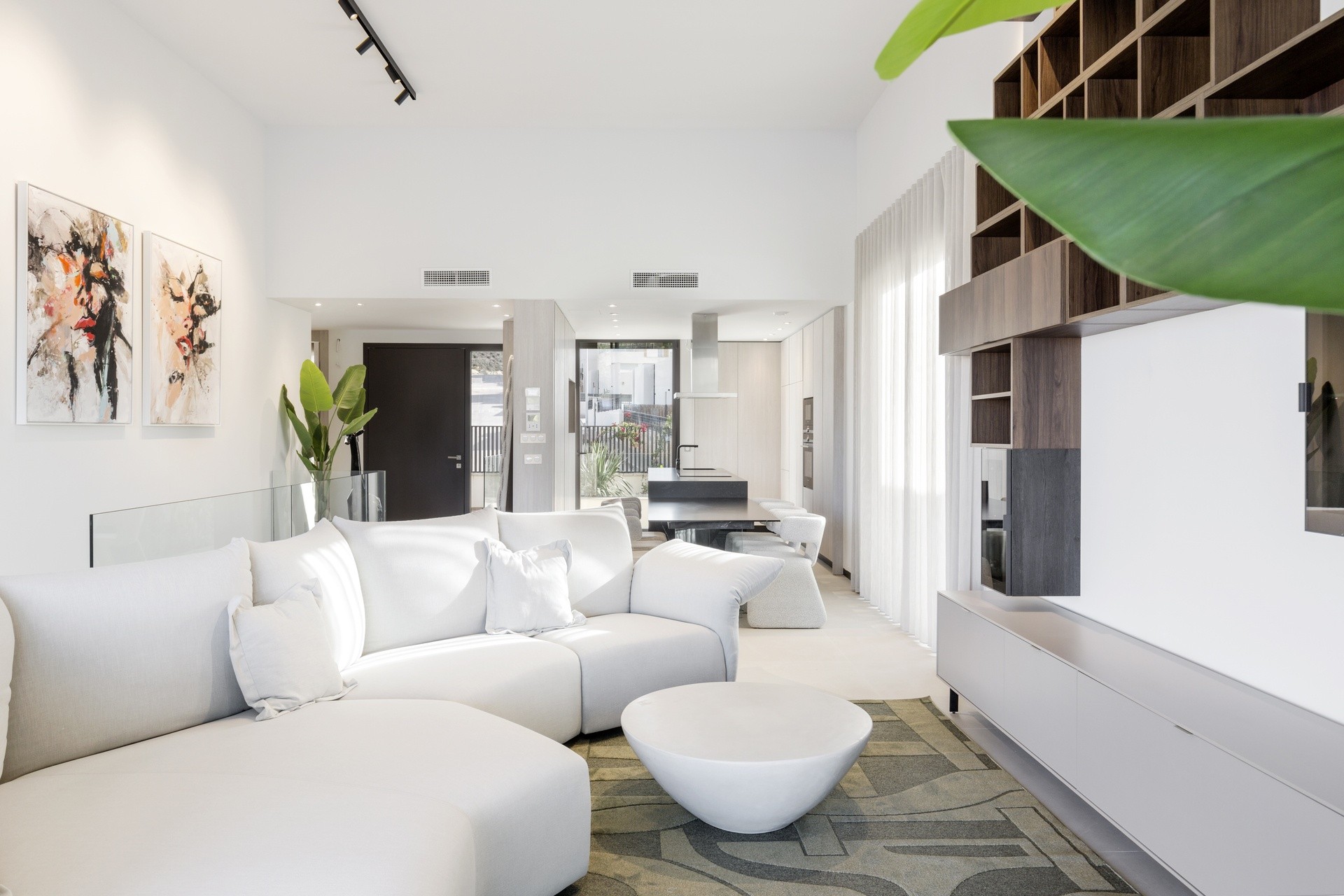 New Build - Detached Villa -
La Finca Golf - La Finca Golf Resort