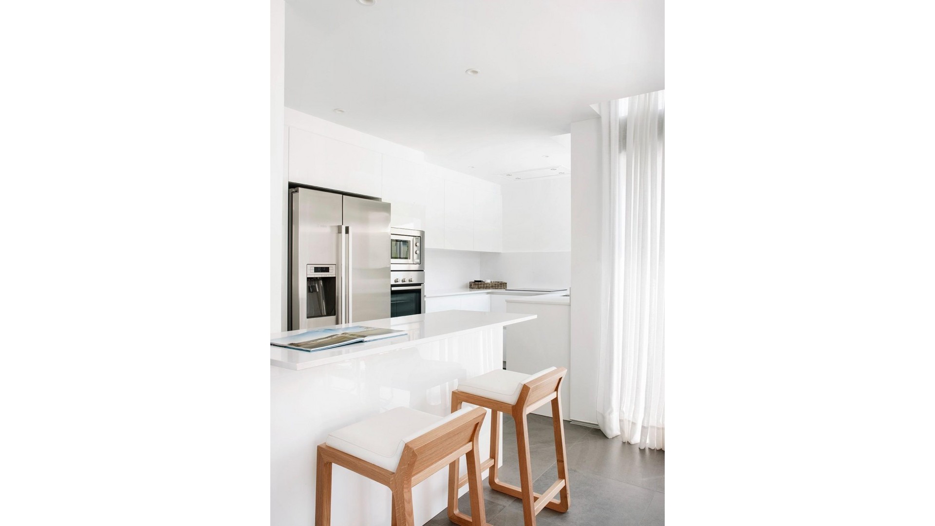 New Build - Detached Villa -
La Manga Club - Las Orquídeas