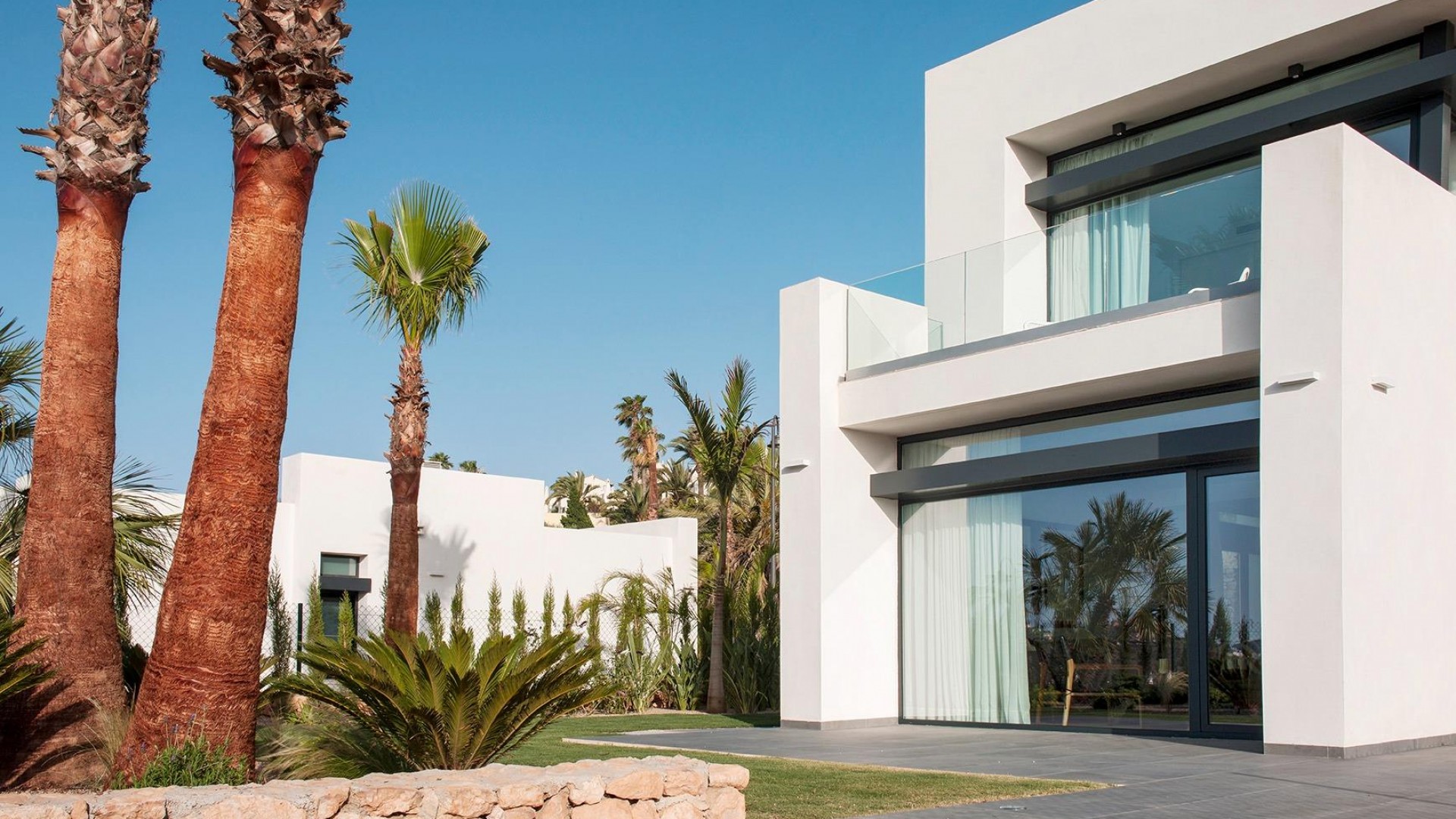 New Build - Detached Villa -
La Manga Club - Las Orquídeas