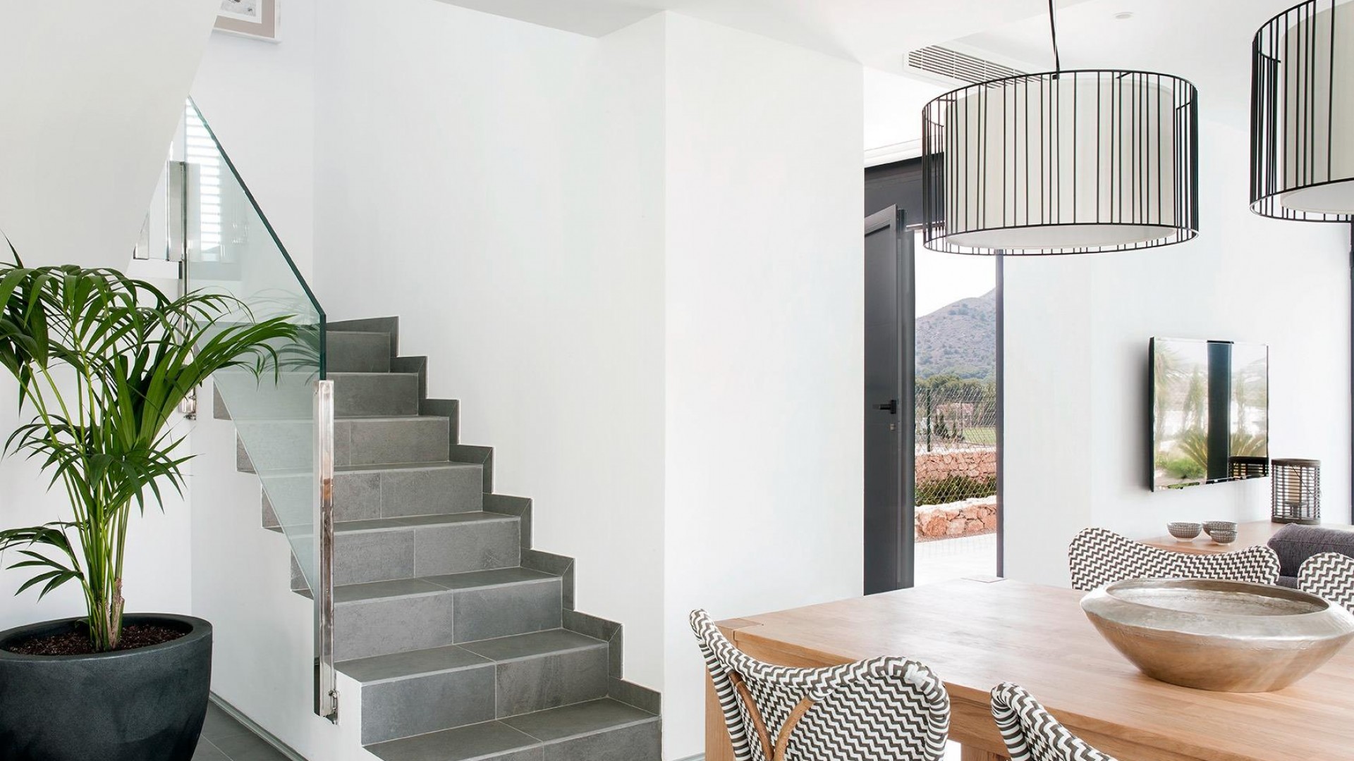 New Build - Detached Villa -
La Manga Club - Las Orquídeas