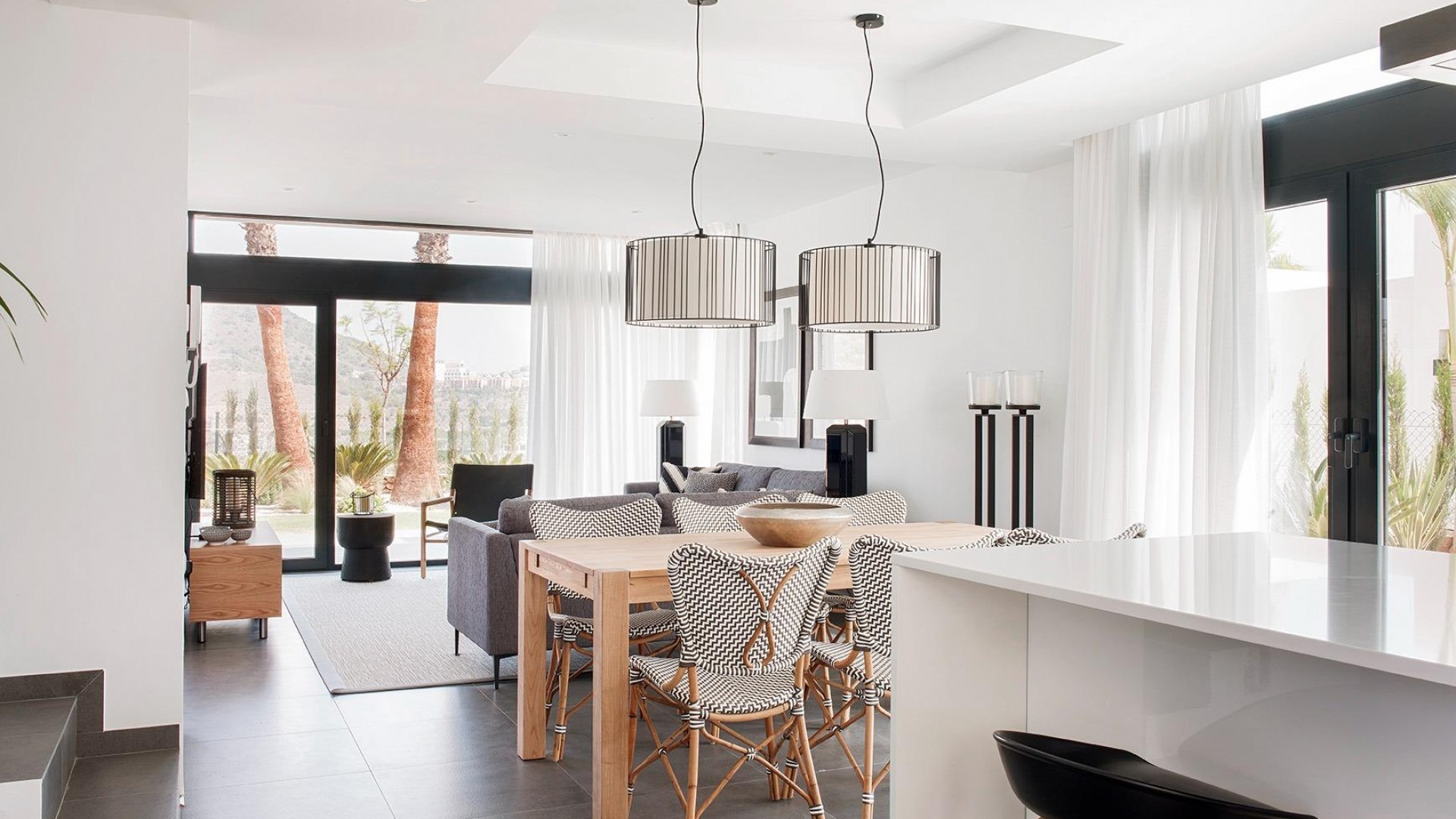 New Build - Detached Villa -
La Manga Club - Las Orquídeas