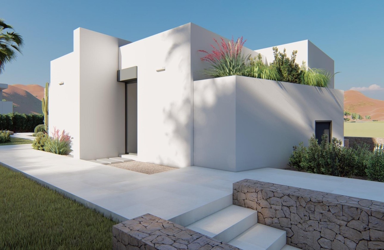 New Build - Detached Villa -
La Manga del Mar Menor - La Manga Club