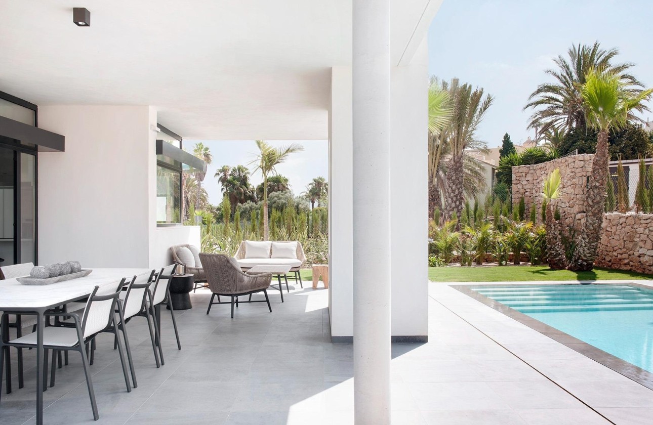New Build - Detached Villa -
La Manga del Mar Menor - La Manga Club