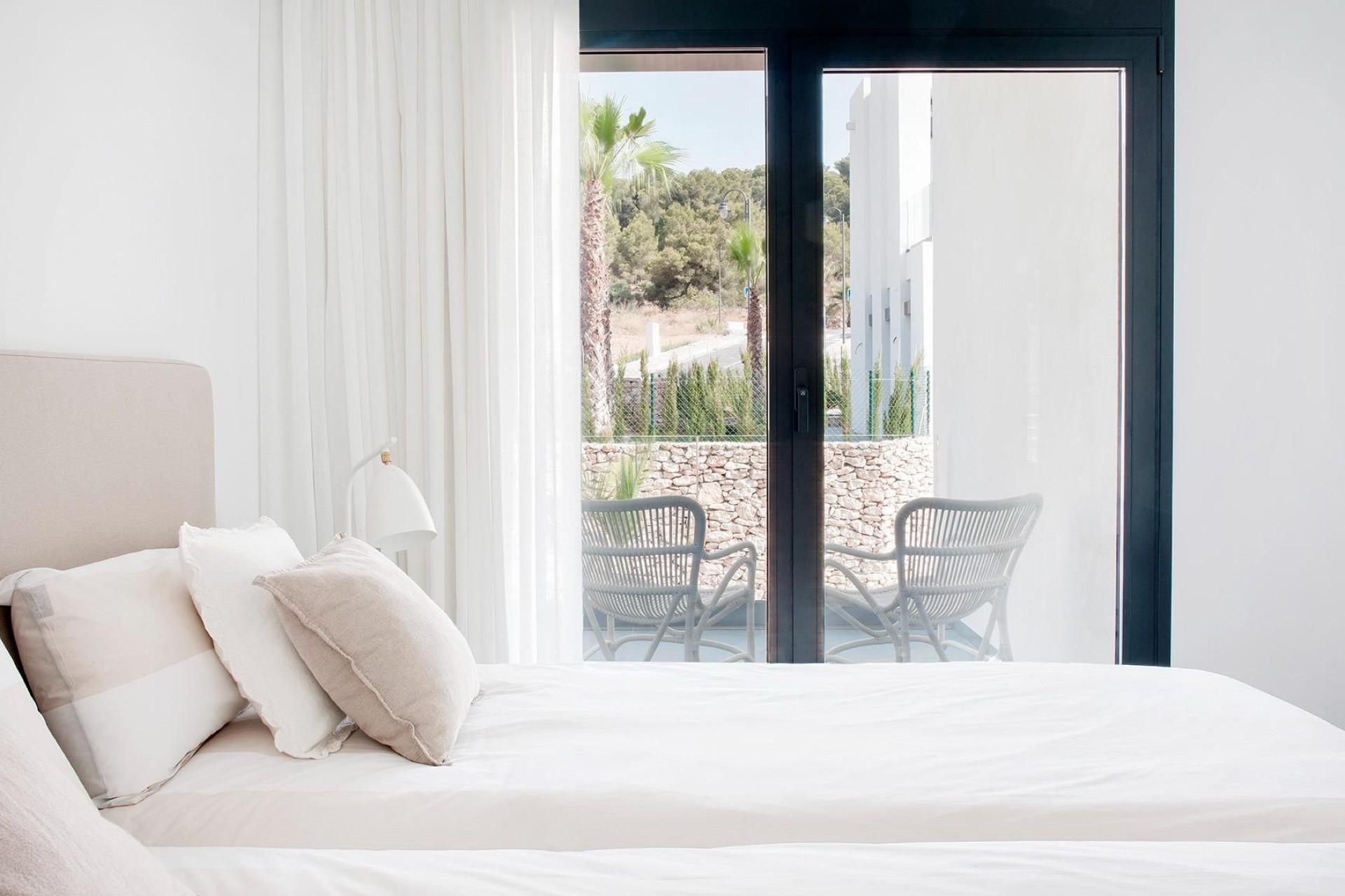 New Build - Detached Villa -
La Manga del Mar Menor - La Manga Club