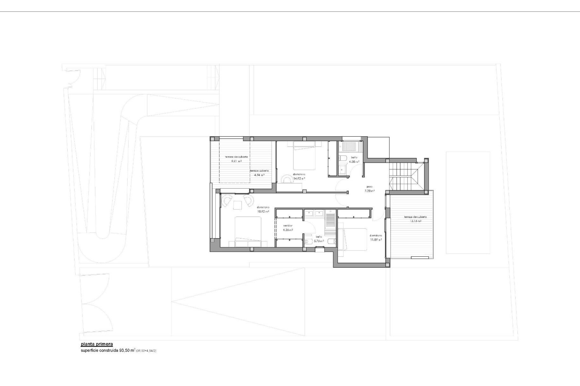 New Build - Detached Villa -
La Manga del Mar Menor - La Manga Club