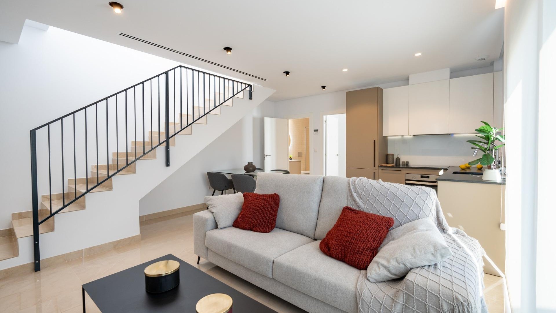 New Build - Detached Villa -
La Marina - El pinet