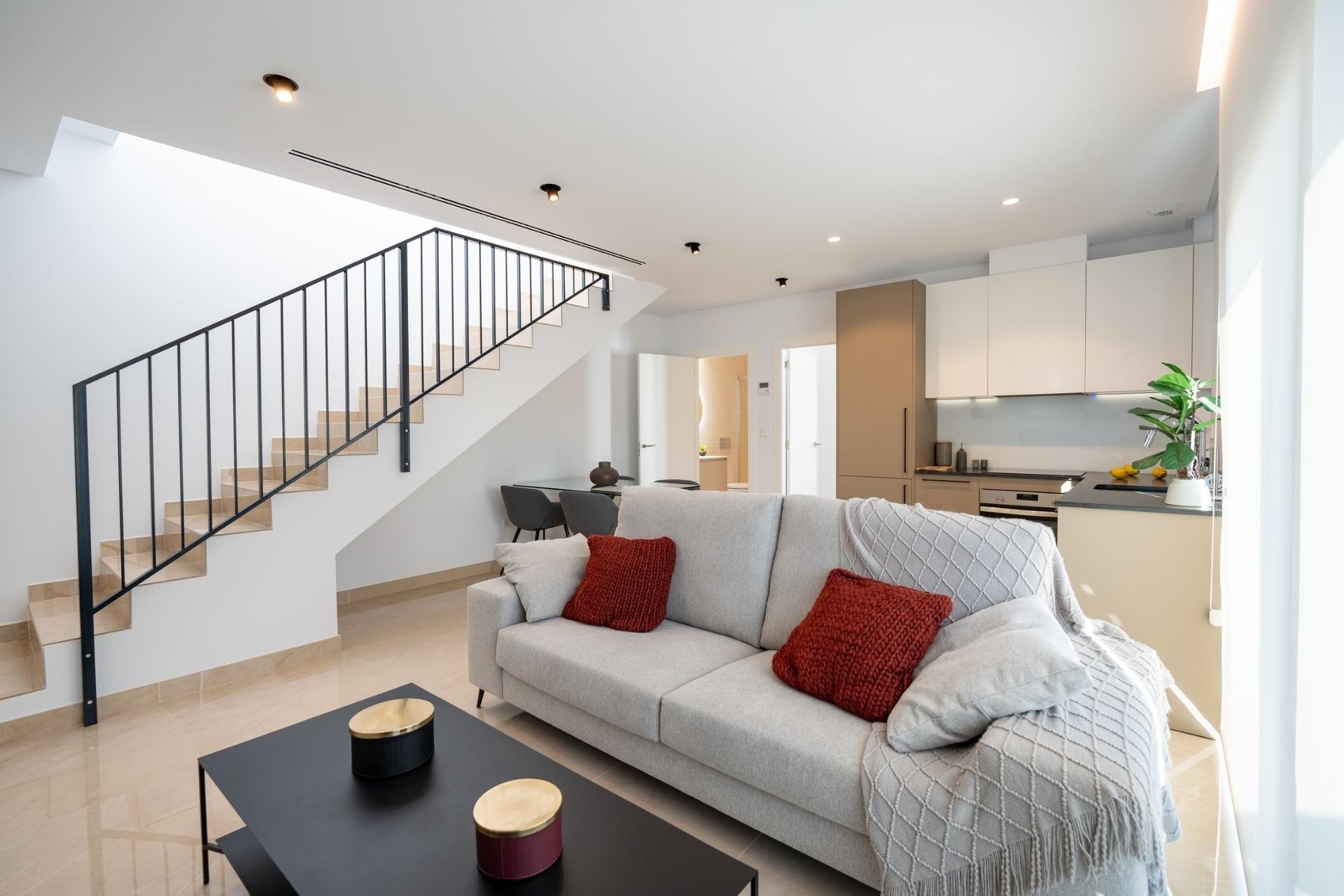 New Build - Detached Villa -
La Marina - El pinet