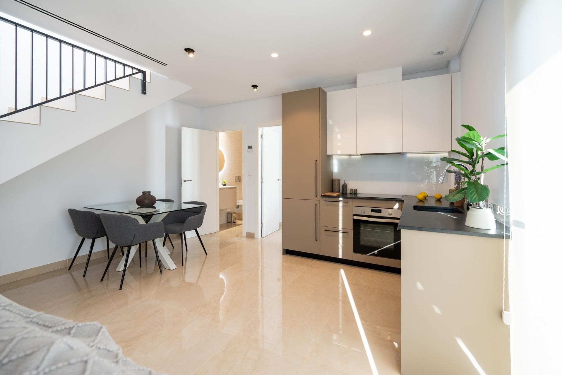 New Build - Detached Villa -
La Marina - El pinet