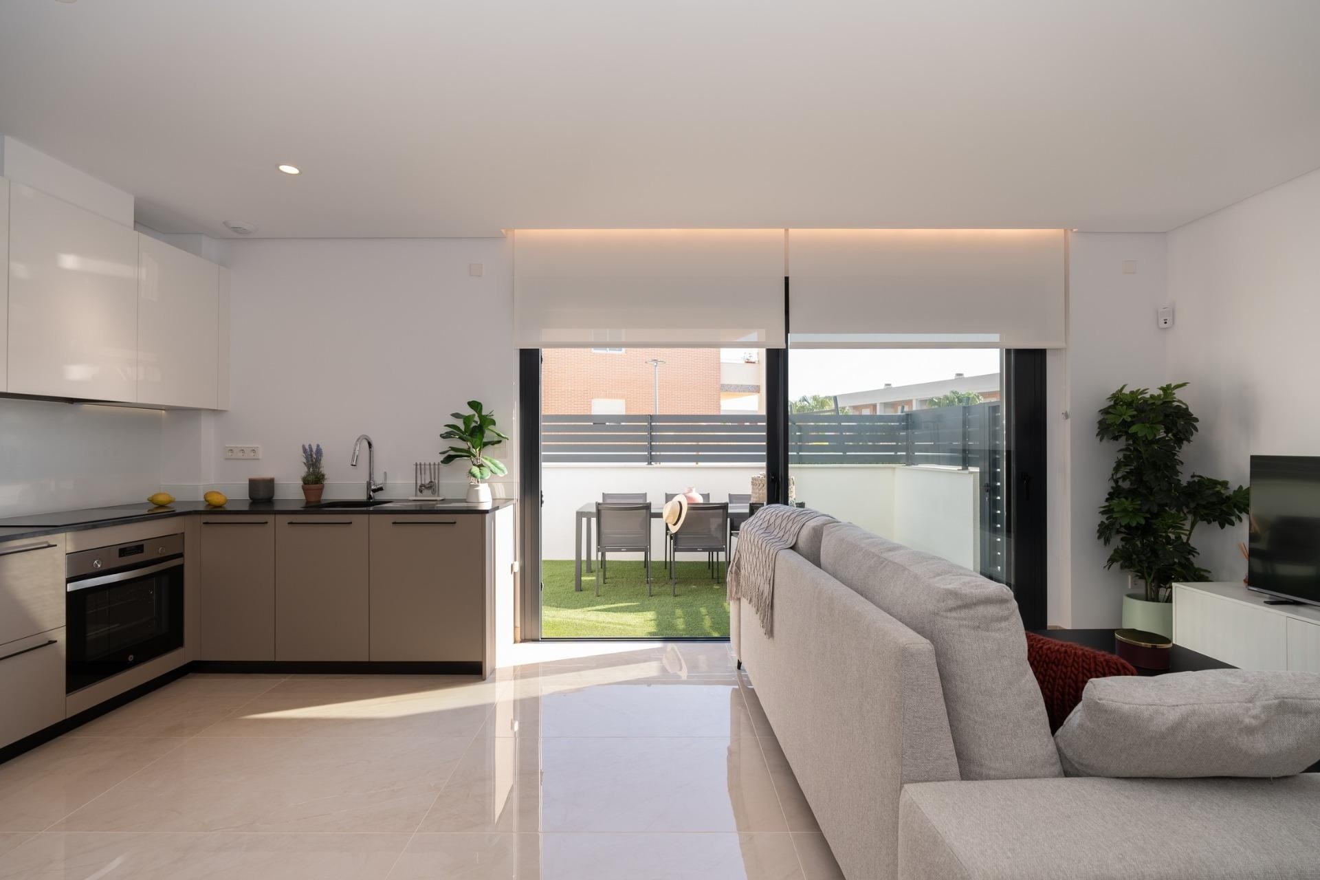 New Build - Detached Villa -
La Marina - El pinet