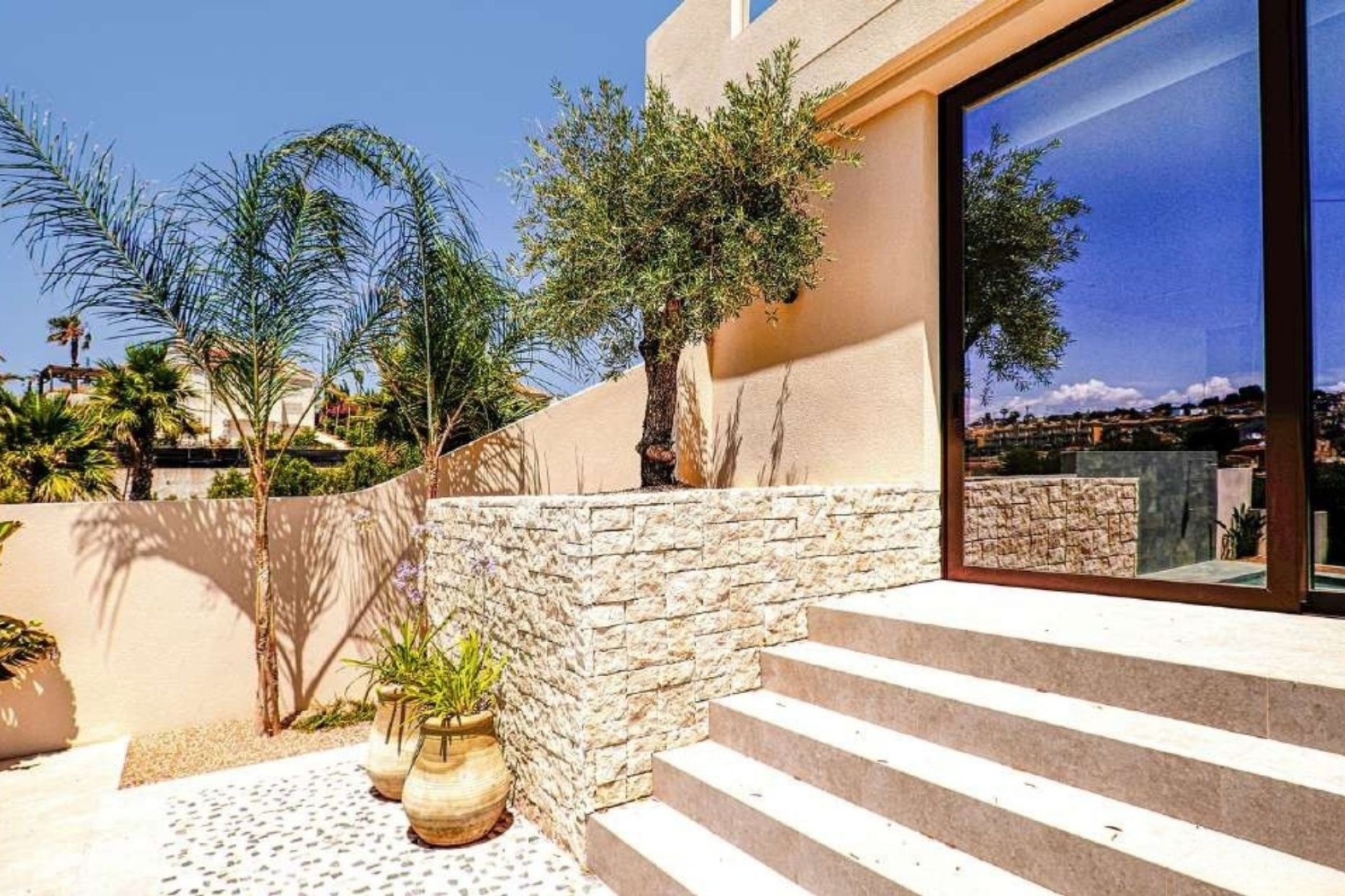 New Build - Detached Villa -
La Marina