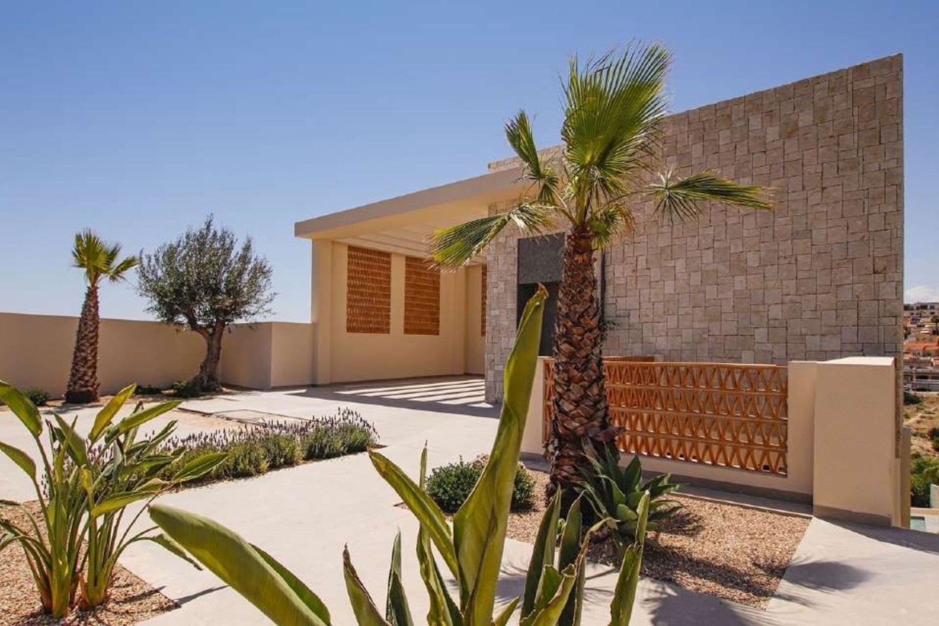 New Build - Detached Villa -
La Marina