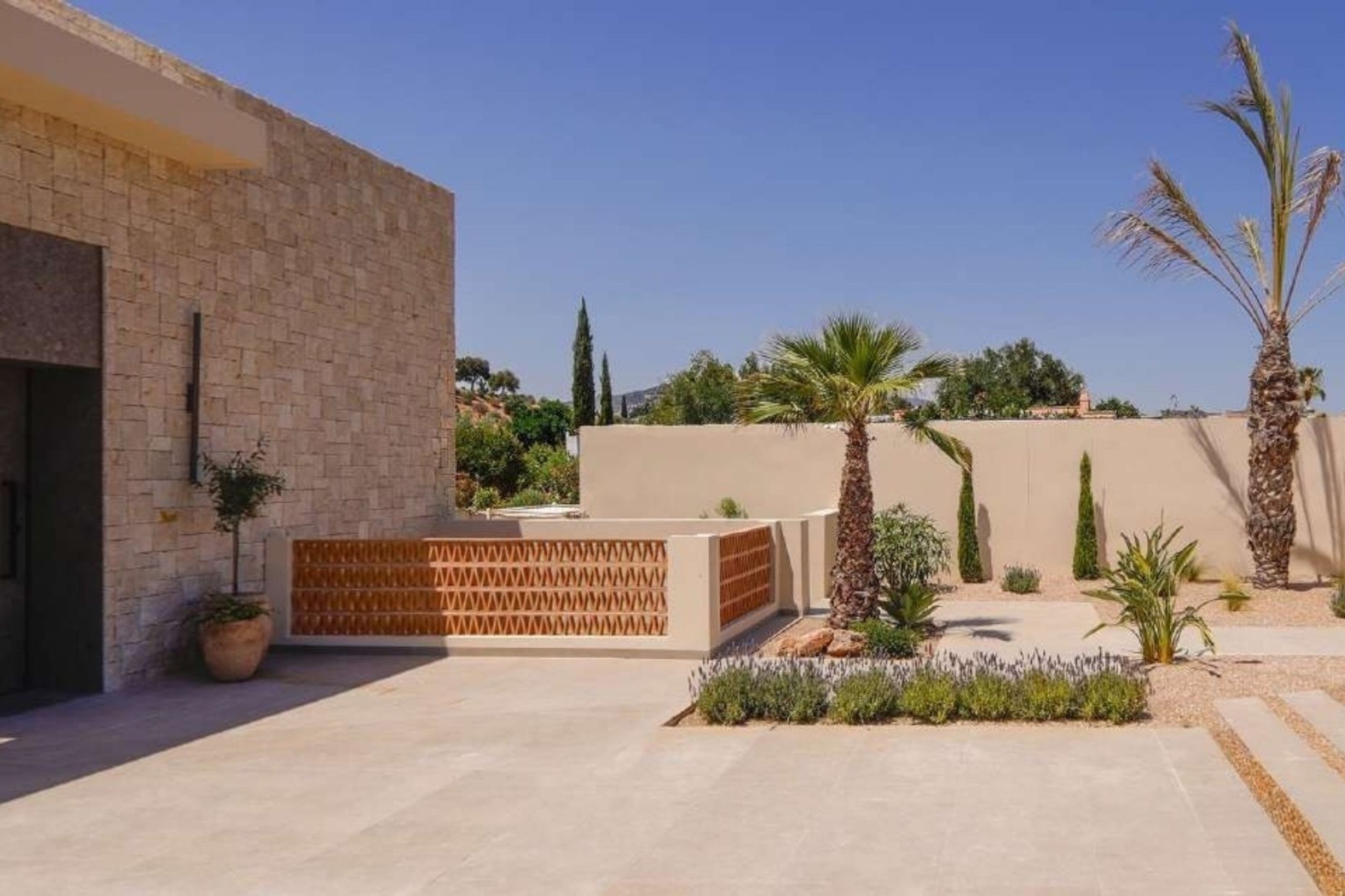 New Build - Detached Villa -
La Marina