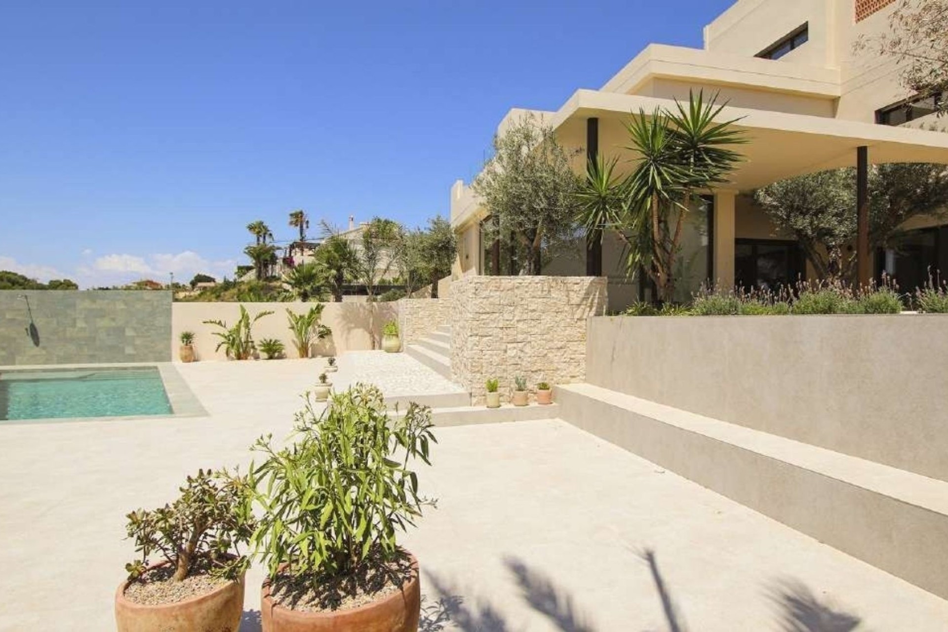 New Build - Detached Villa -
La Marina