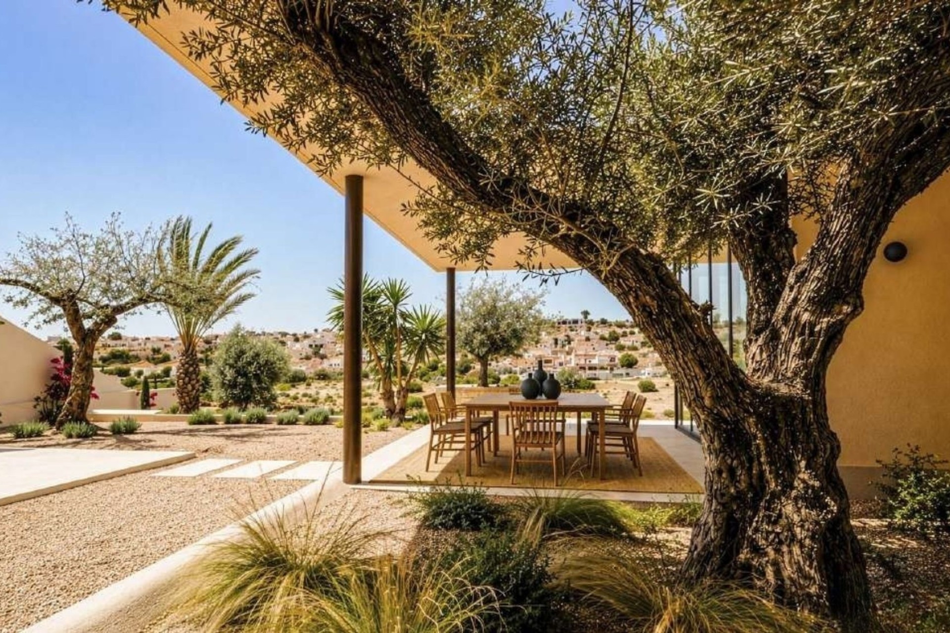 New Build - Detached Villa -
La Marina
