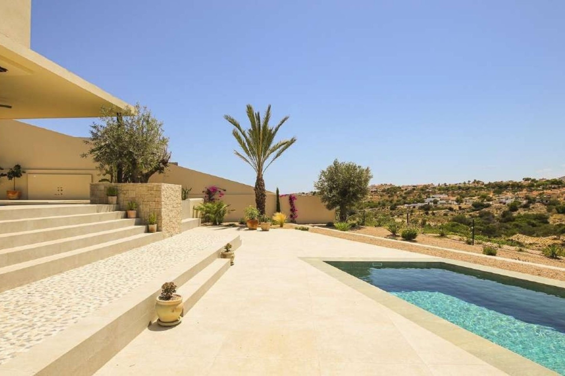 New Build - Detached Villa -
La Marina