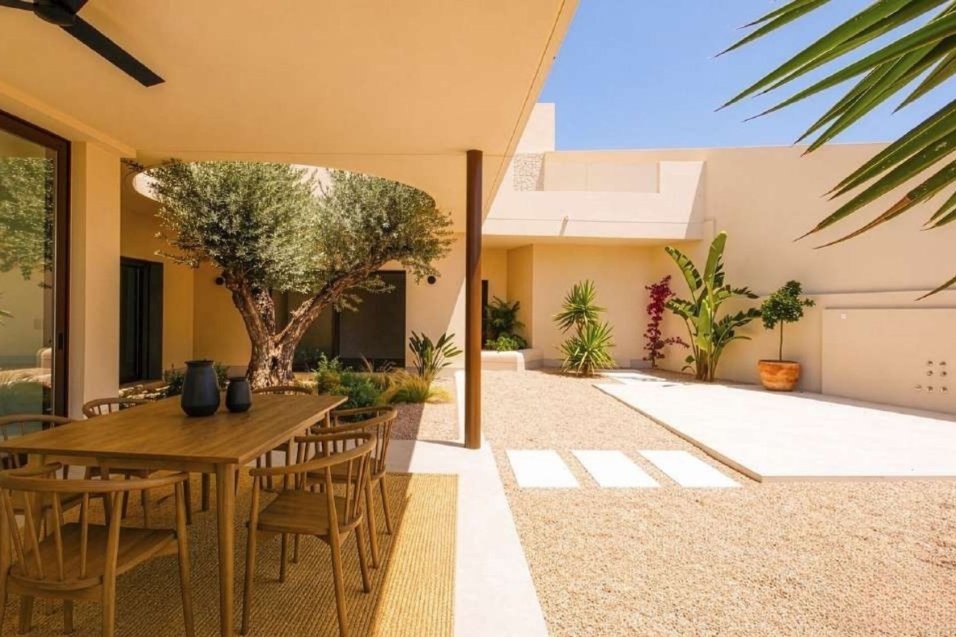 New Build - Detached Villa -
La Marina