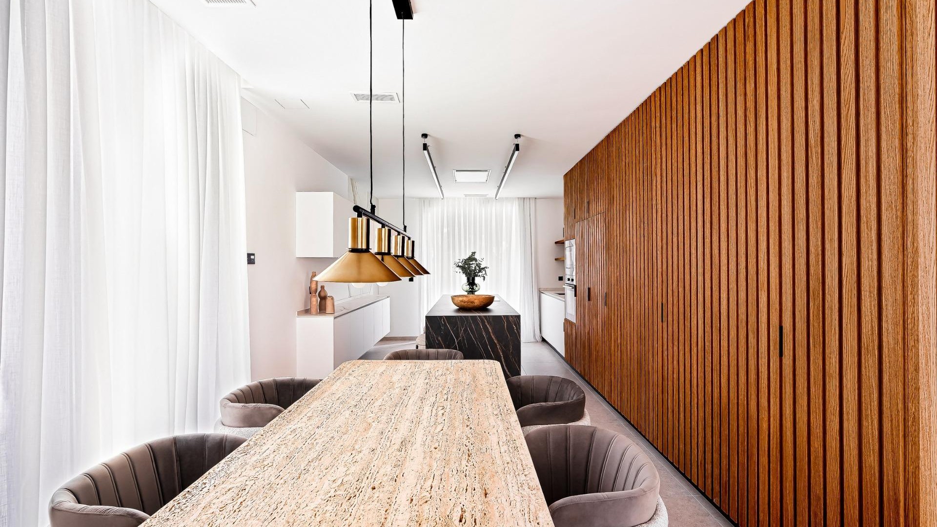 New Build - Detached Villa -
La Nucía - Coblanca