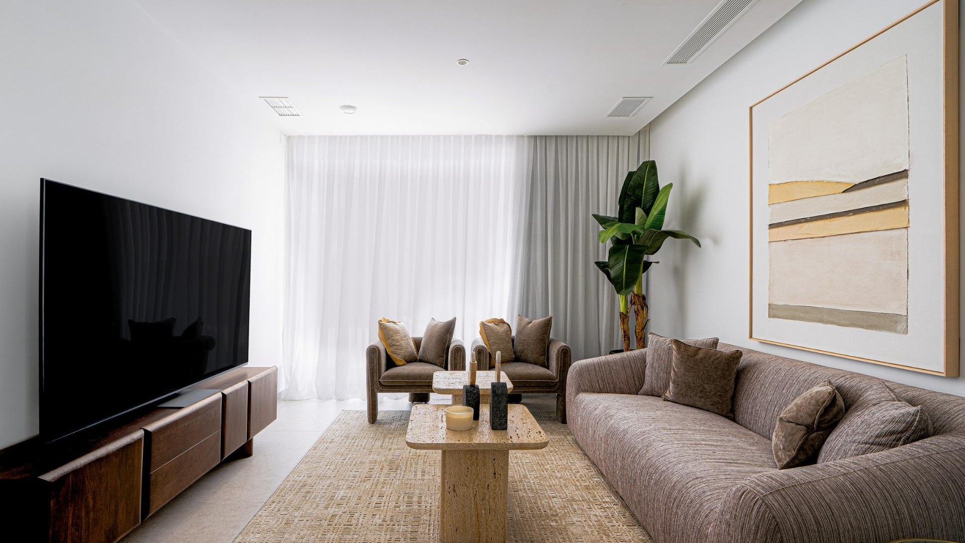 New Build - Detached Villa -
La Nucía - Coblanca