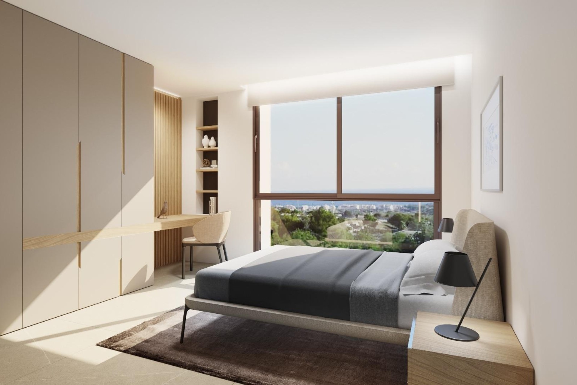 New Build - Detached Villa -
La Nucía - Coblanca