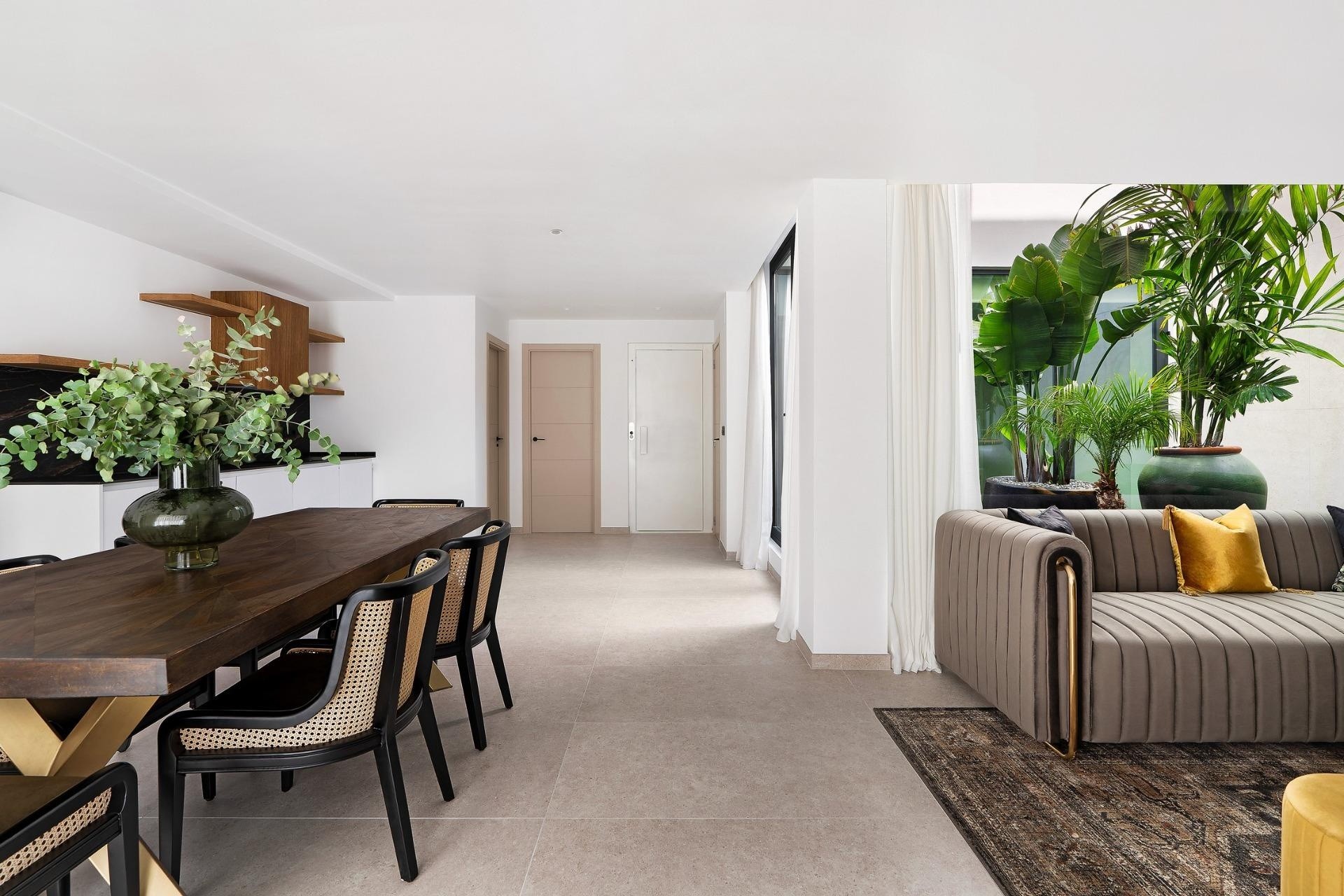 New Build - Detached Villa -
La Nucía - Coblanca