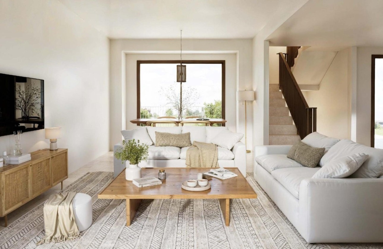 New Build - Detached Villa -
La Nucía - Don Mar