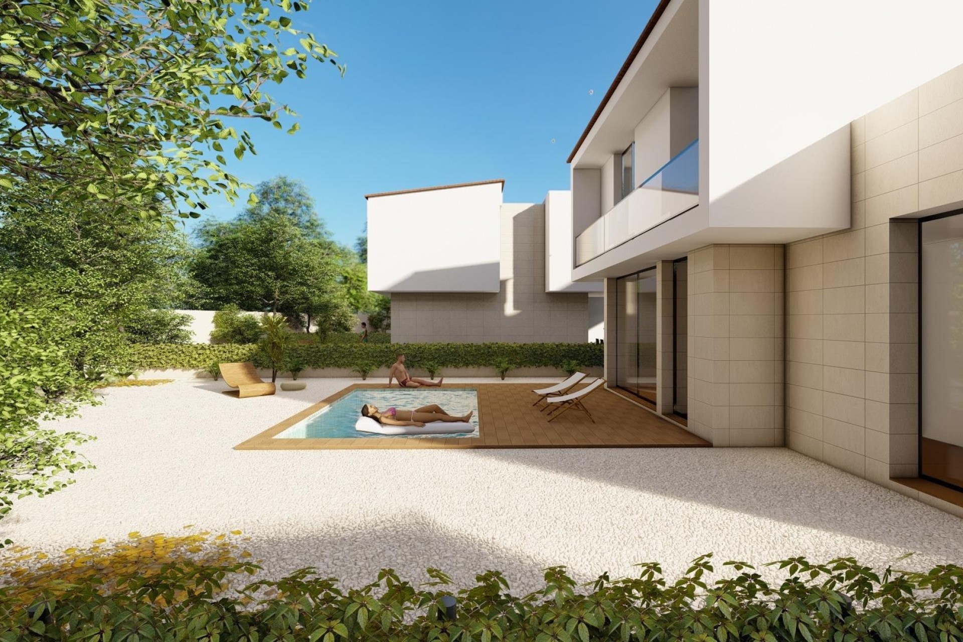 New Build - Detached Villa -
La Nucía - Escandinavia