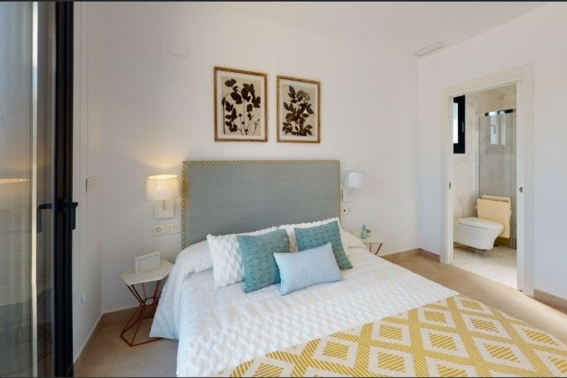 New Build - Detached Villa -
La Nucía - Urb. Don Mar