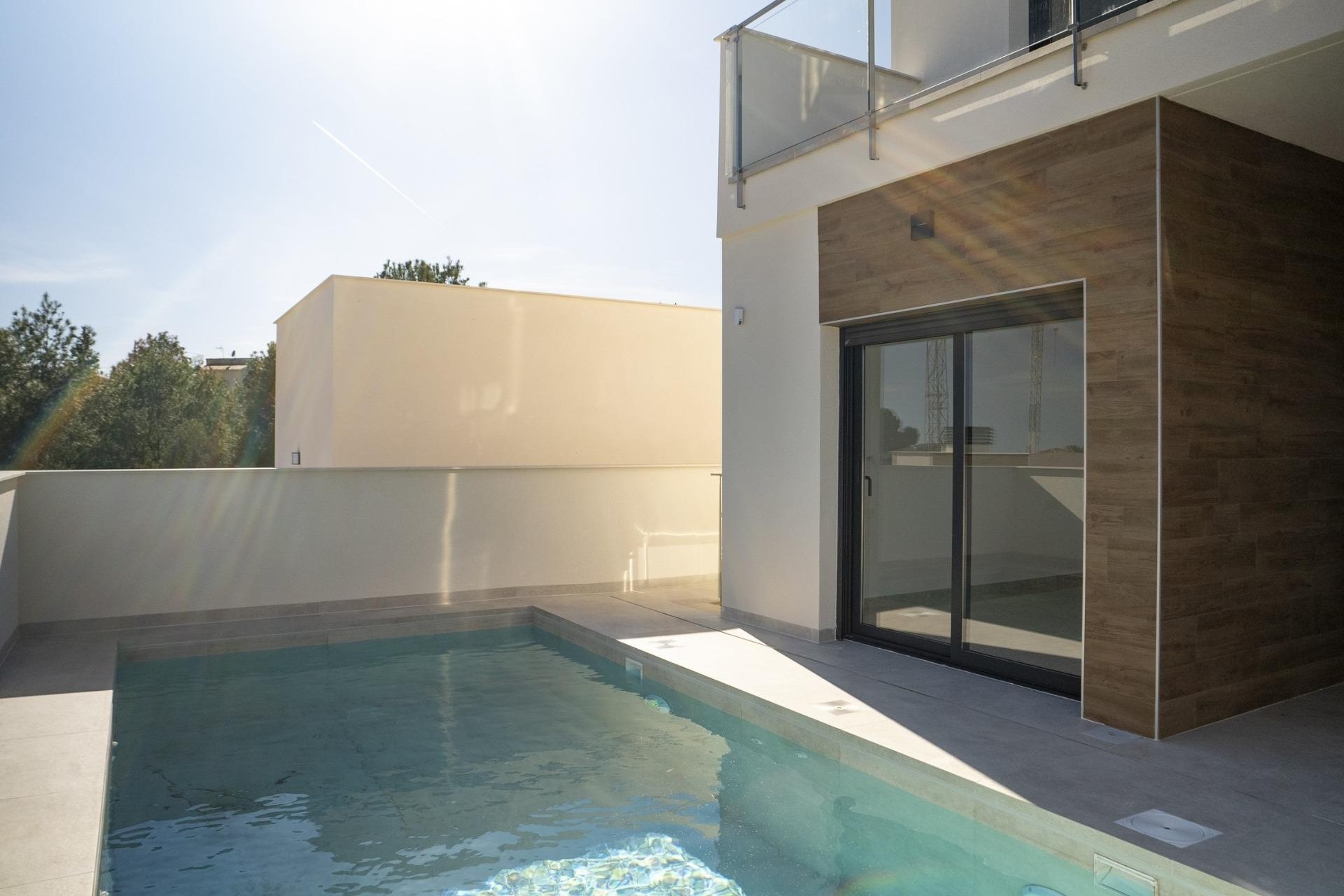 New Build - Detached Villa -
La Nucía - Urb. Don Mar