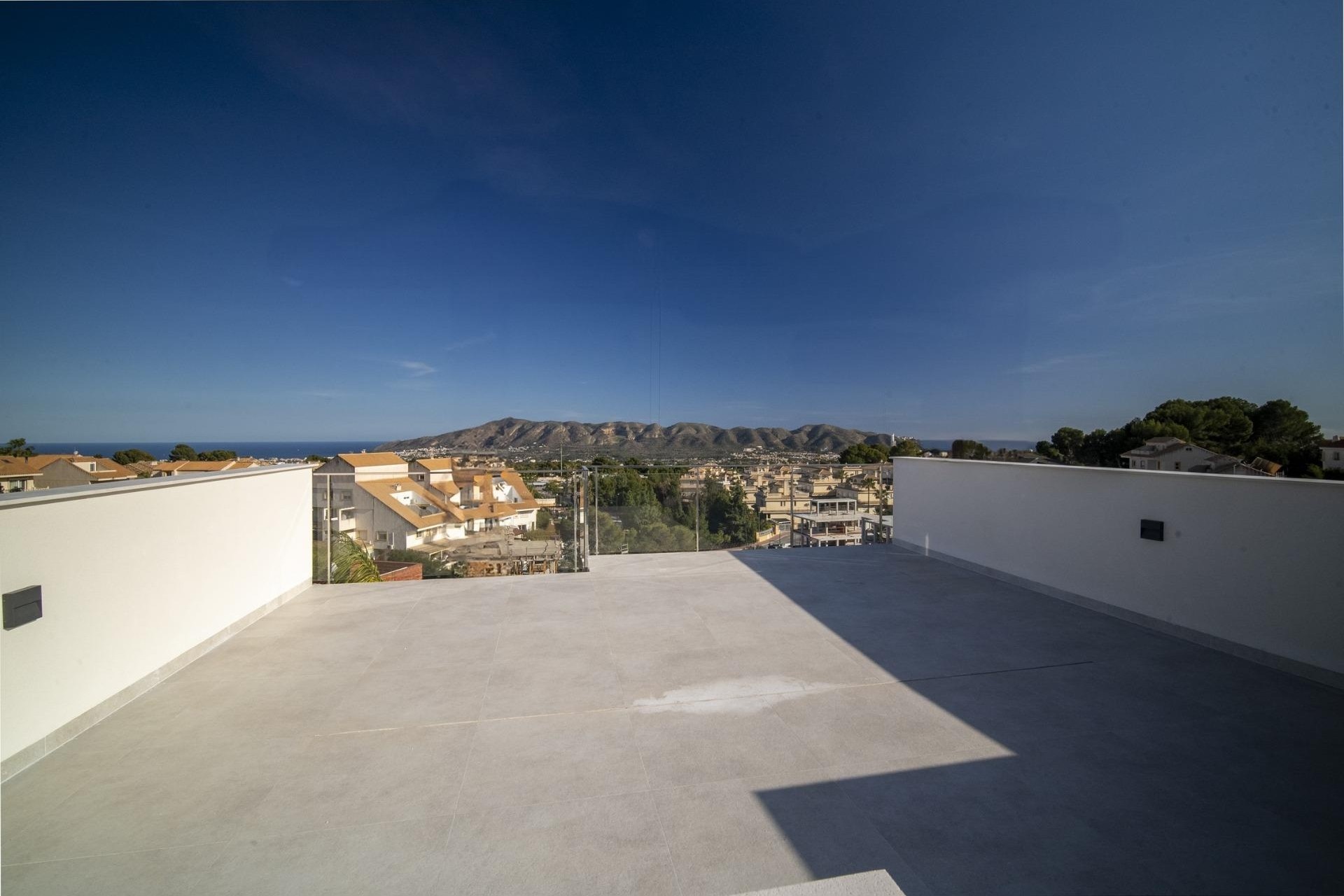 New Build - Detached Villa -
La Nucía - Urb. Don Mar