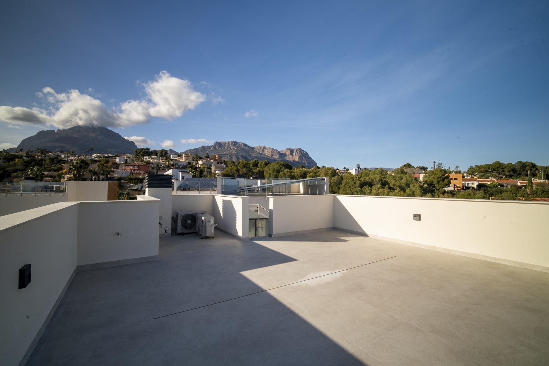 New Build - Detached Villa -
La Nucía - Urb. Don Mar