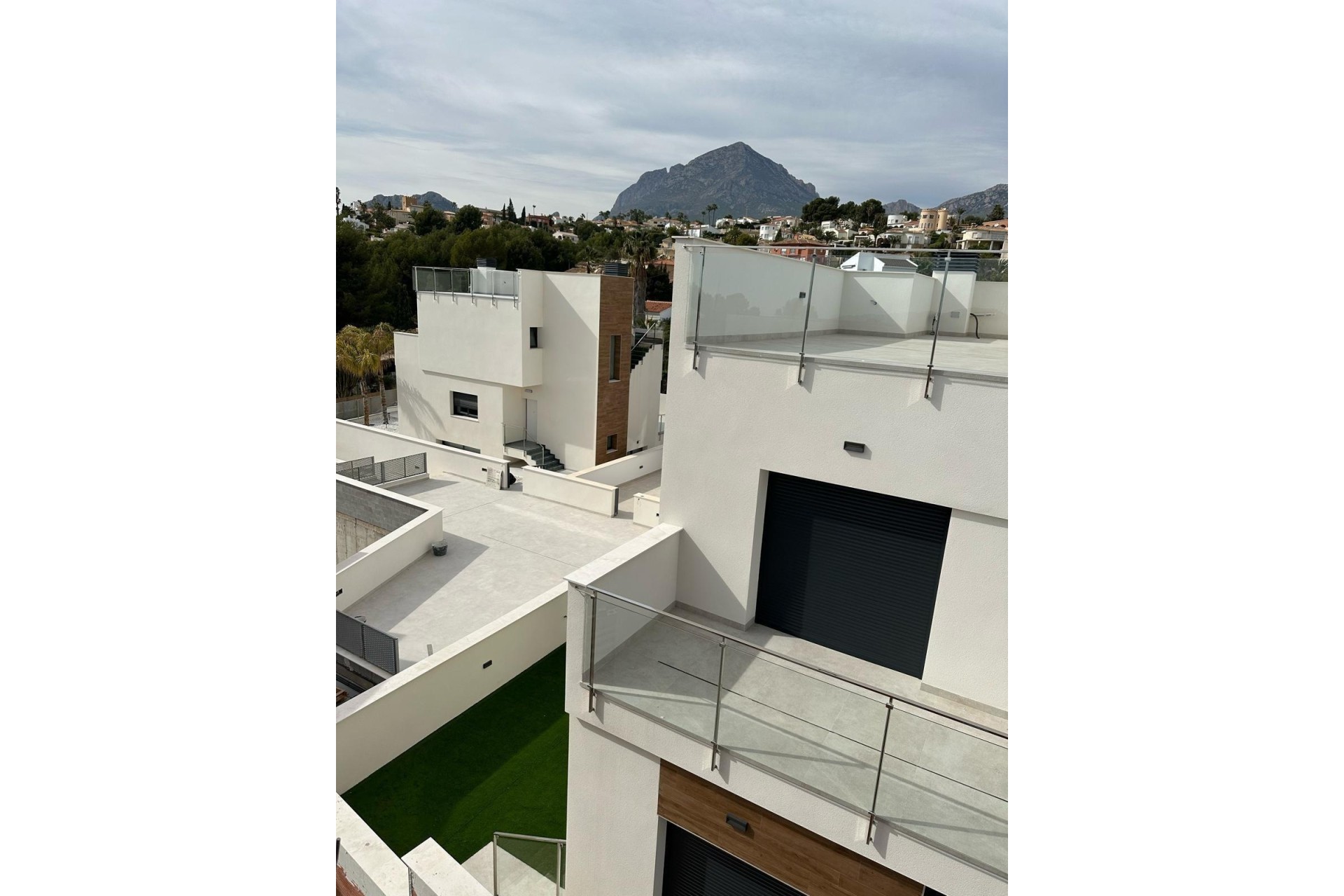 New Build - Detached Villa -
La Nucía - Urb. Don Mar