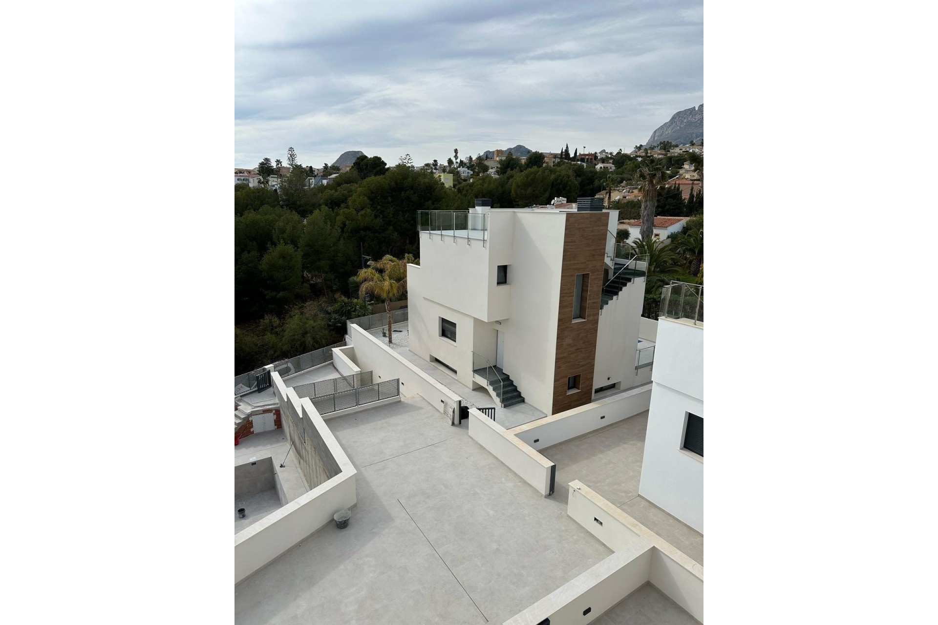 New Build - Detached Villa -
La Nucía - Urb. Don Mar