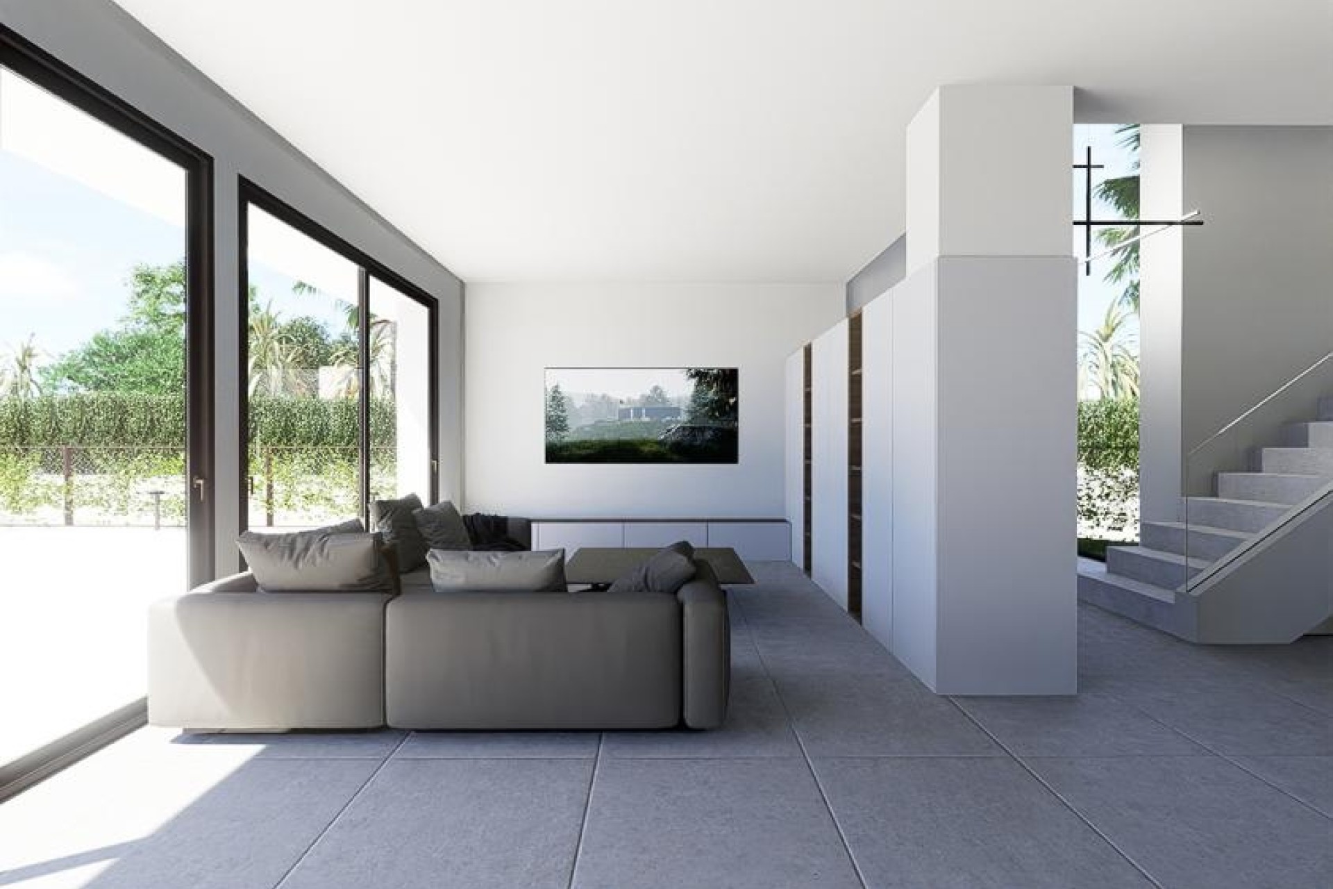 New Build - Detached Villa -
La Nucía