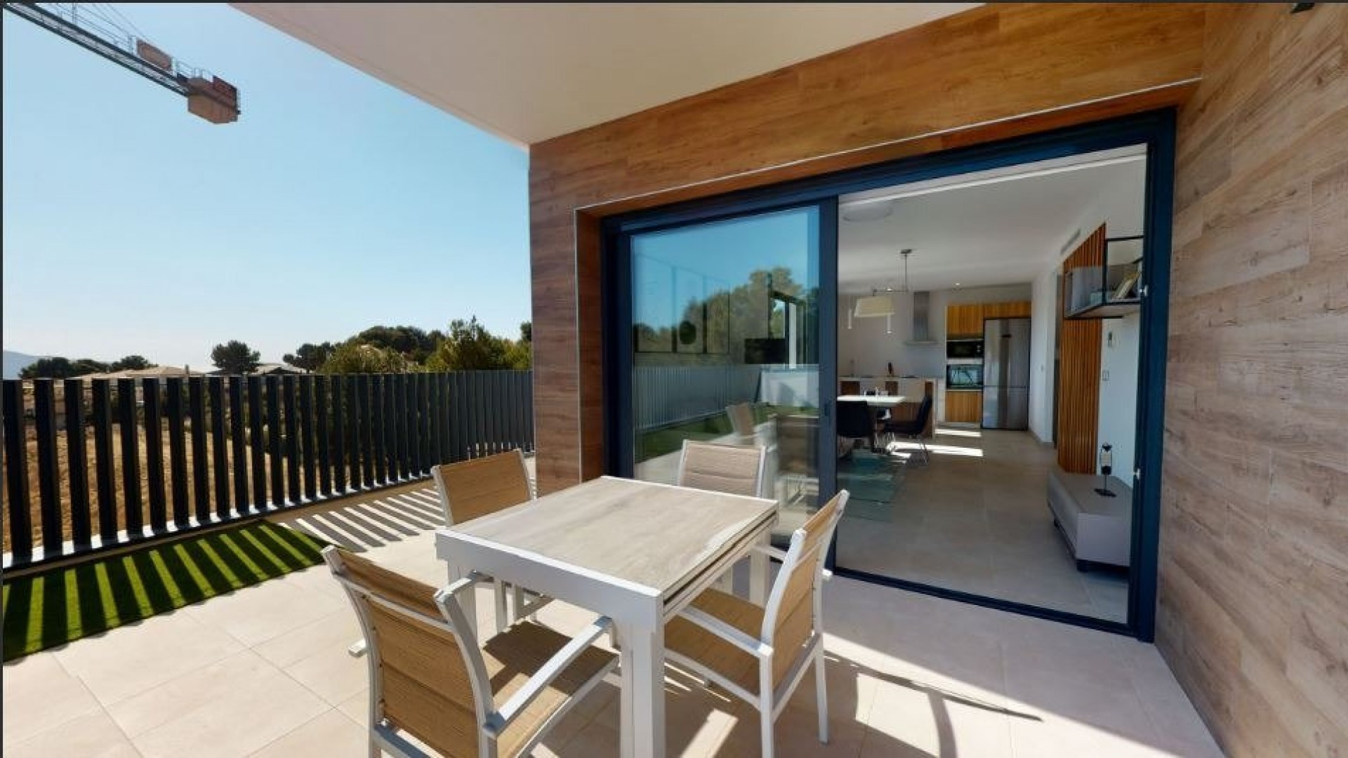 New Build - Detached Villa -
La Nucía