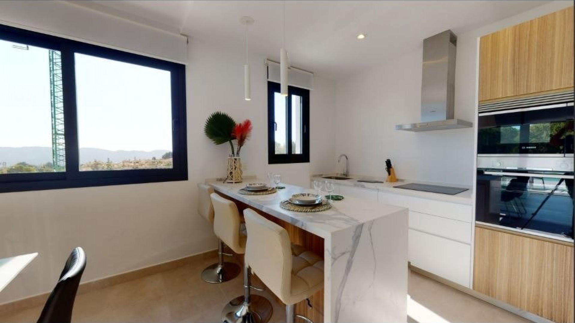 New Build - Detached Villa -
La Nucía