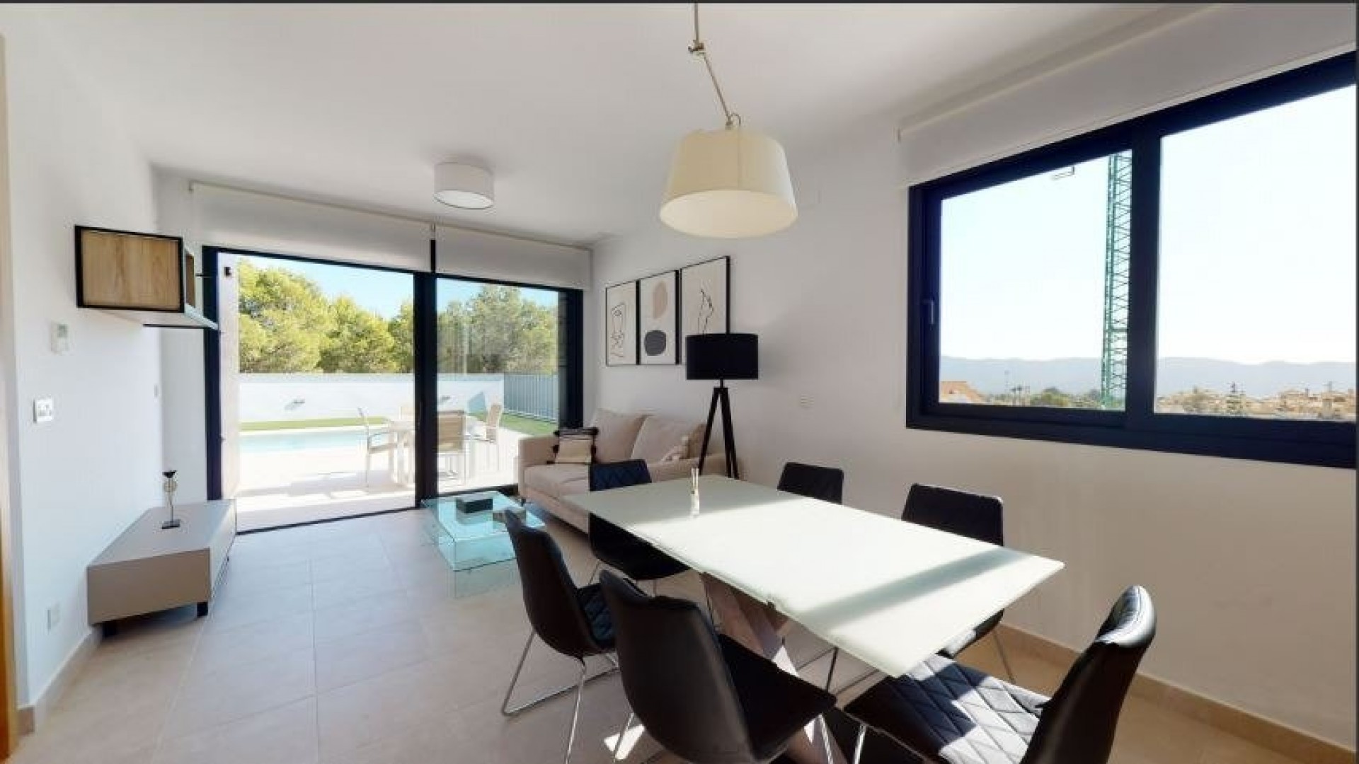 New Build - Detached Villa -
La Nucía