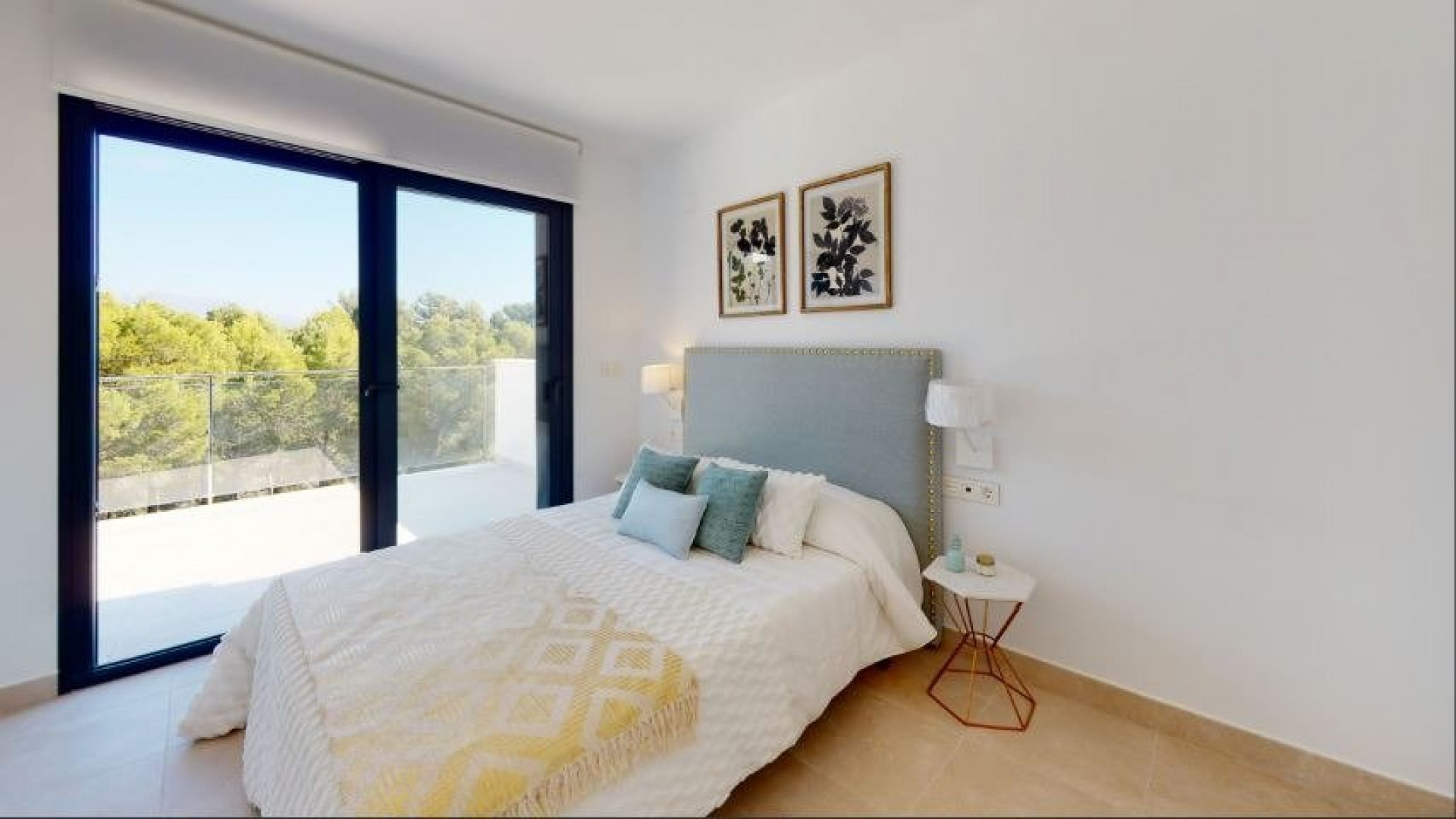 New Build - Detached Villa -
La Nucía