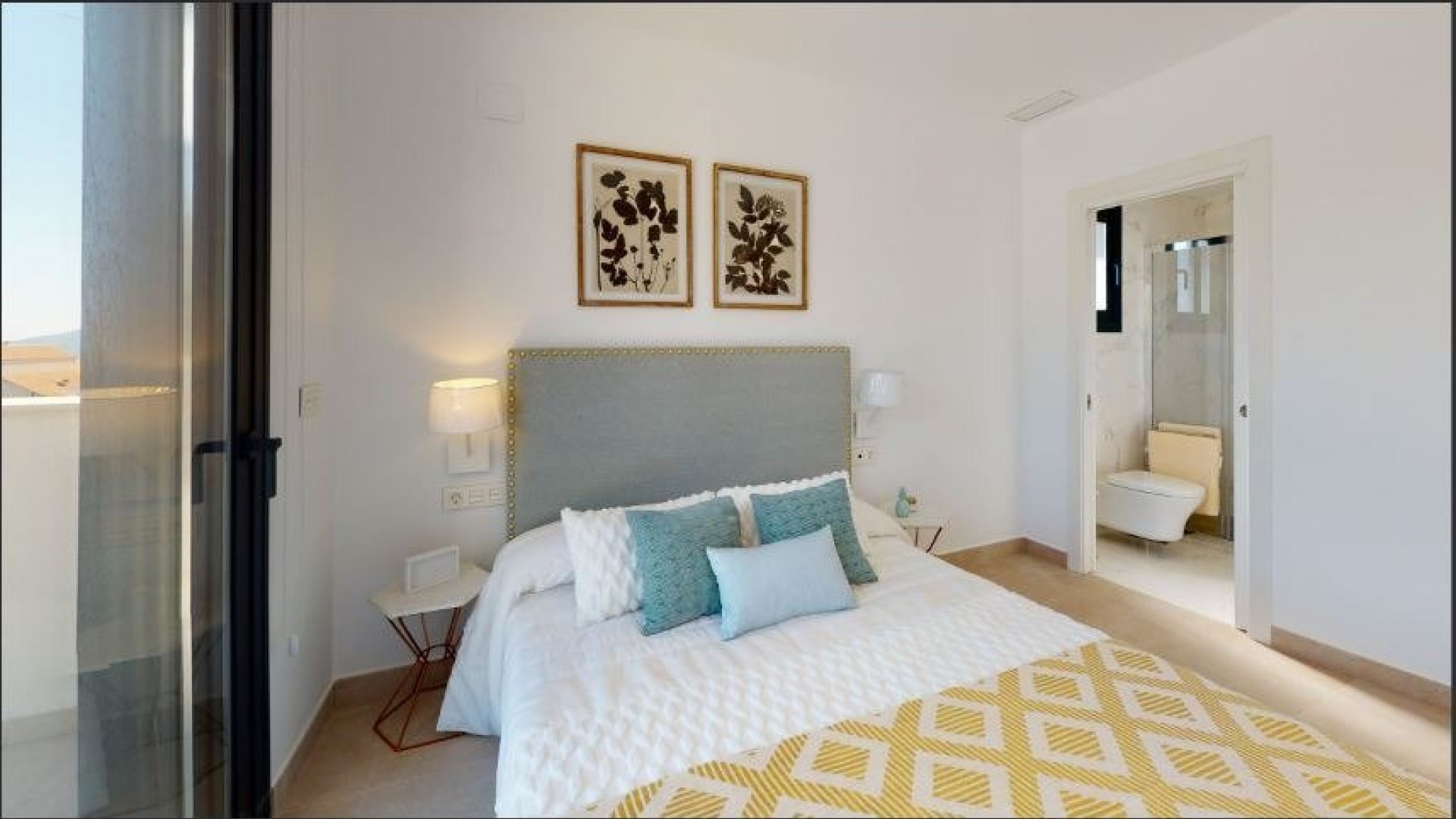 New Build - Detached Villa -
La Nucía