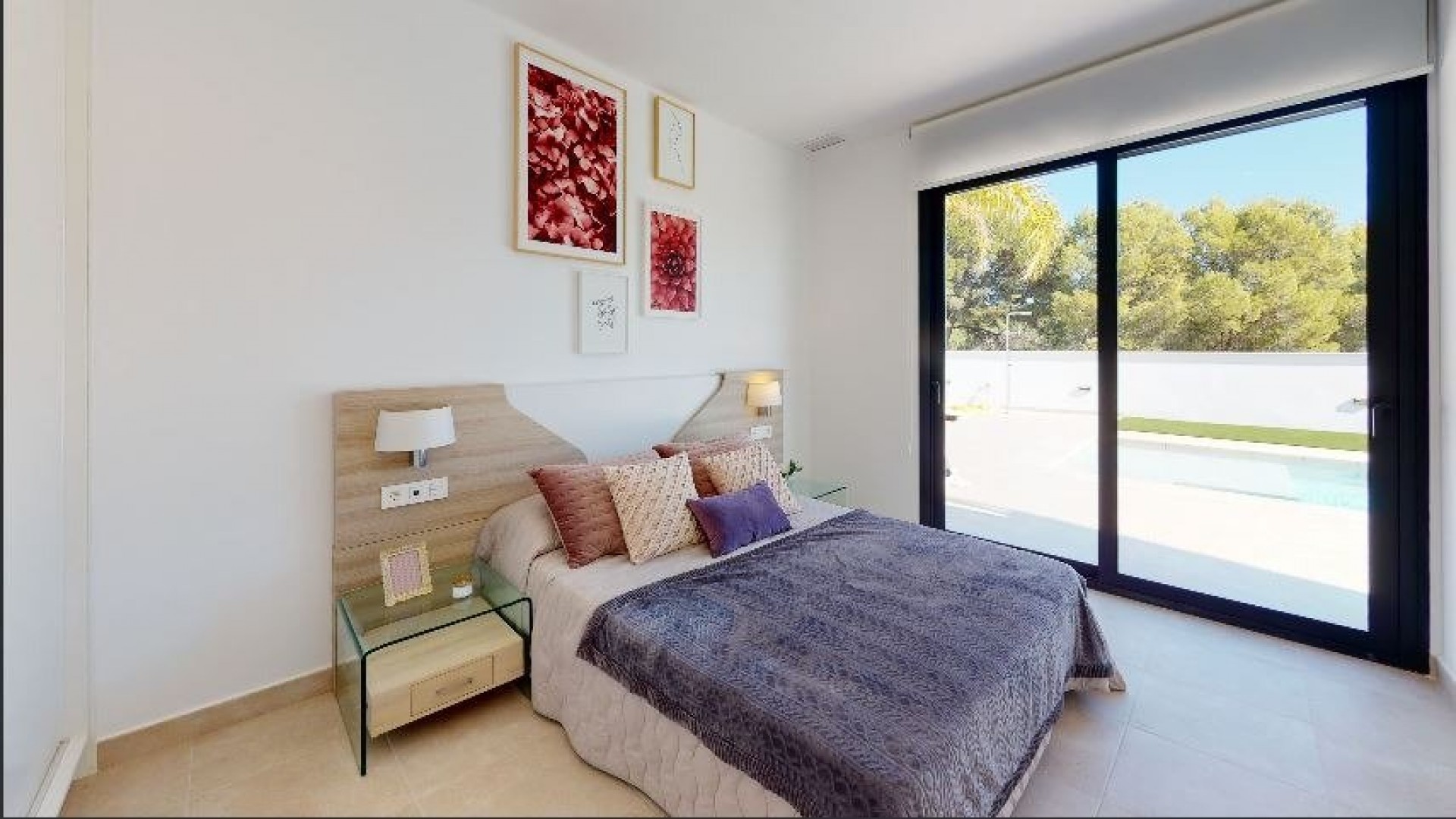 New Build - Detached Villa -
La Nucía