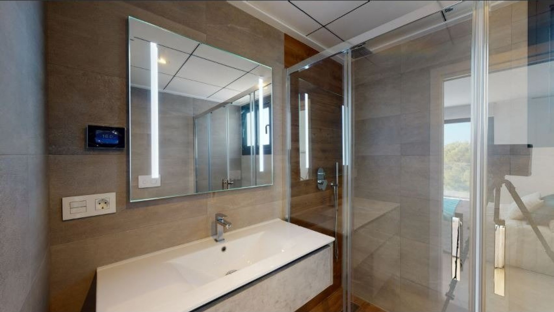 New Build - Detached Villa -
La Nucía