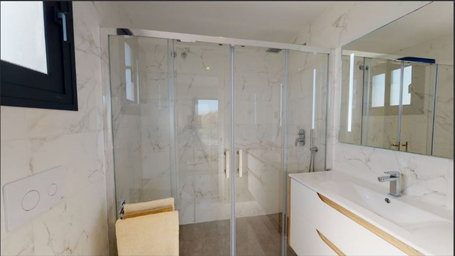 New Build - Detached Villa -
La Nucía