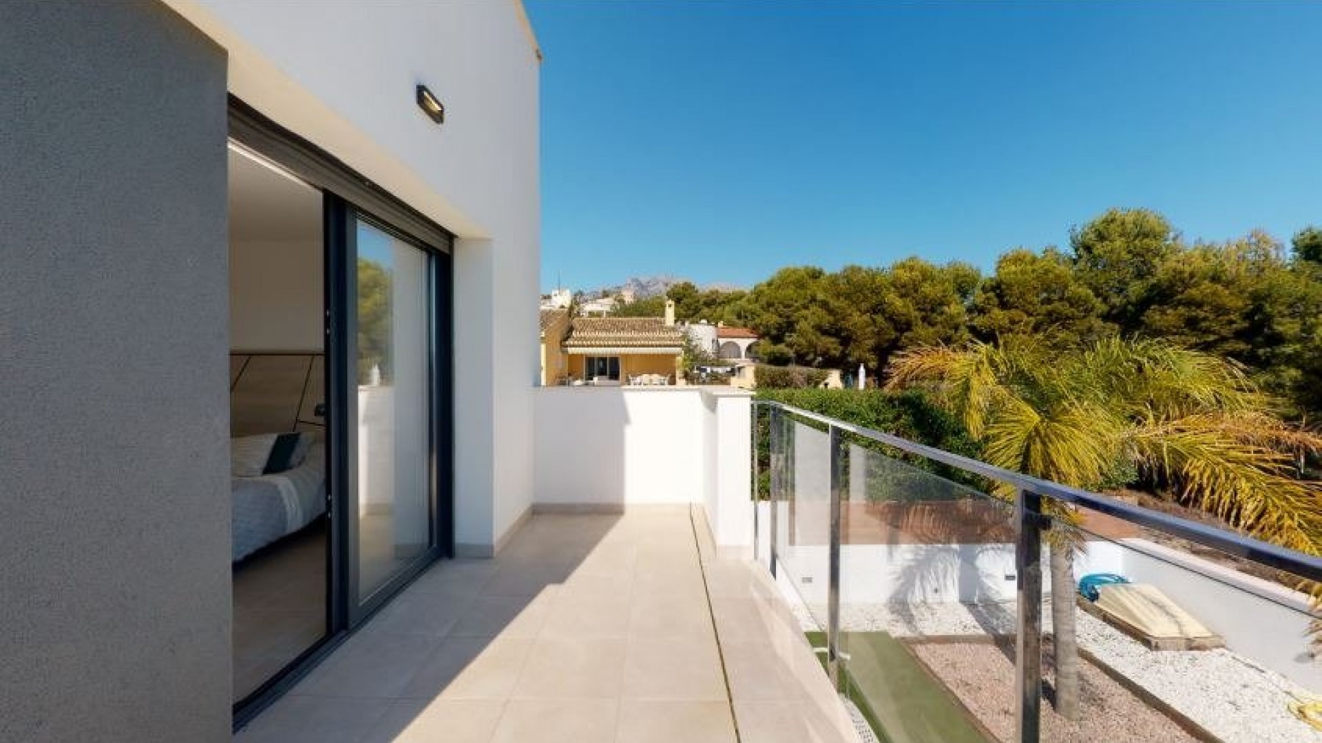 New Build - Detached Villa -
La Nucía