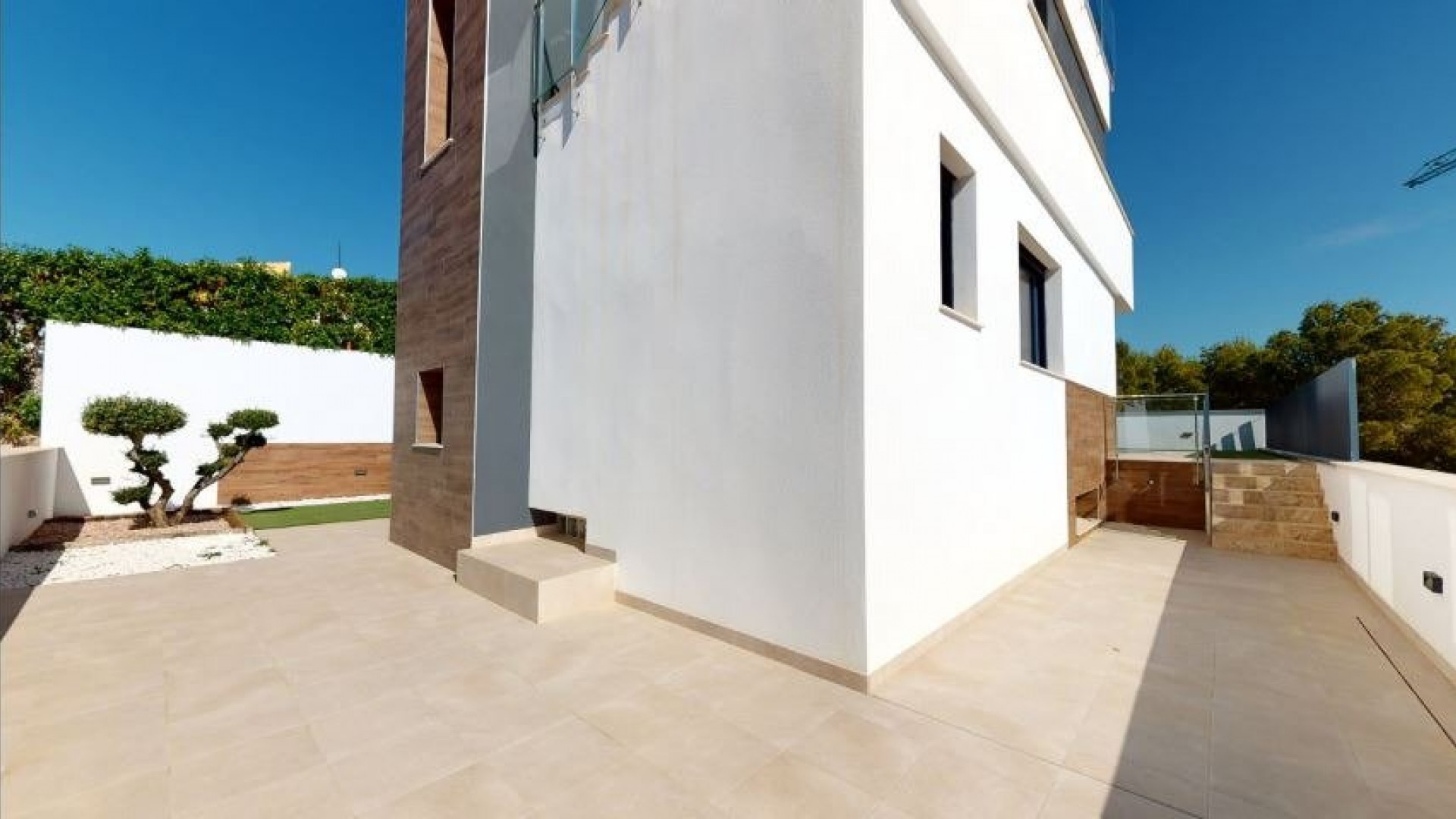 New Build - Detached Villa -
La Nucía