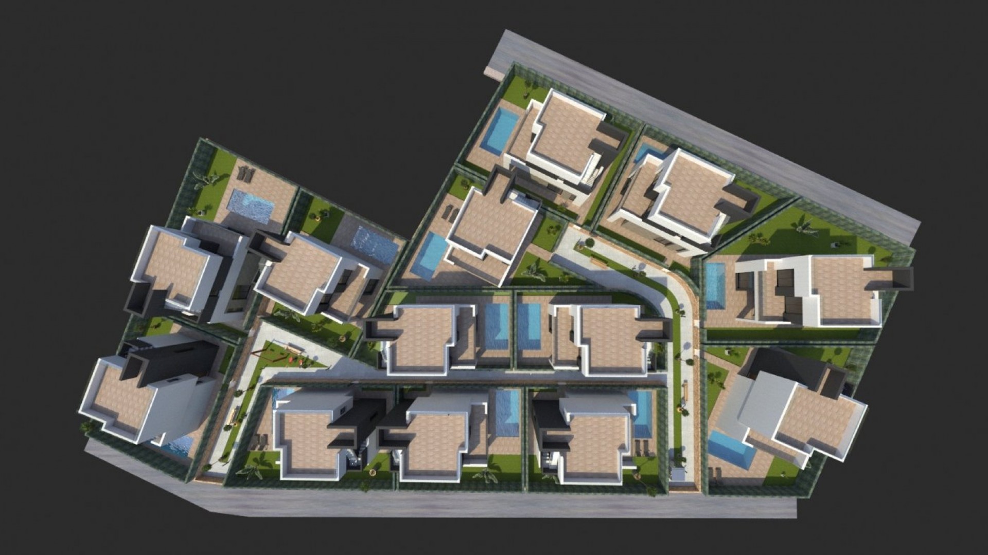 New Build - Detached Villa -
La Nucía