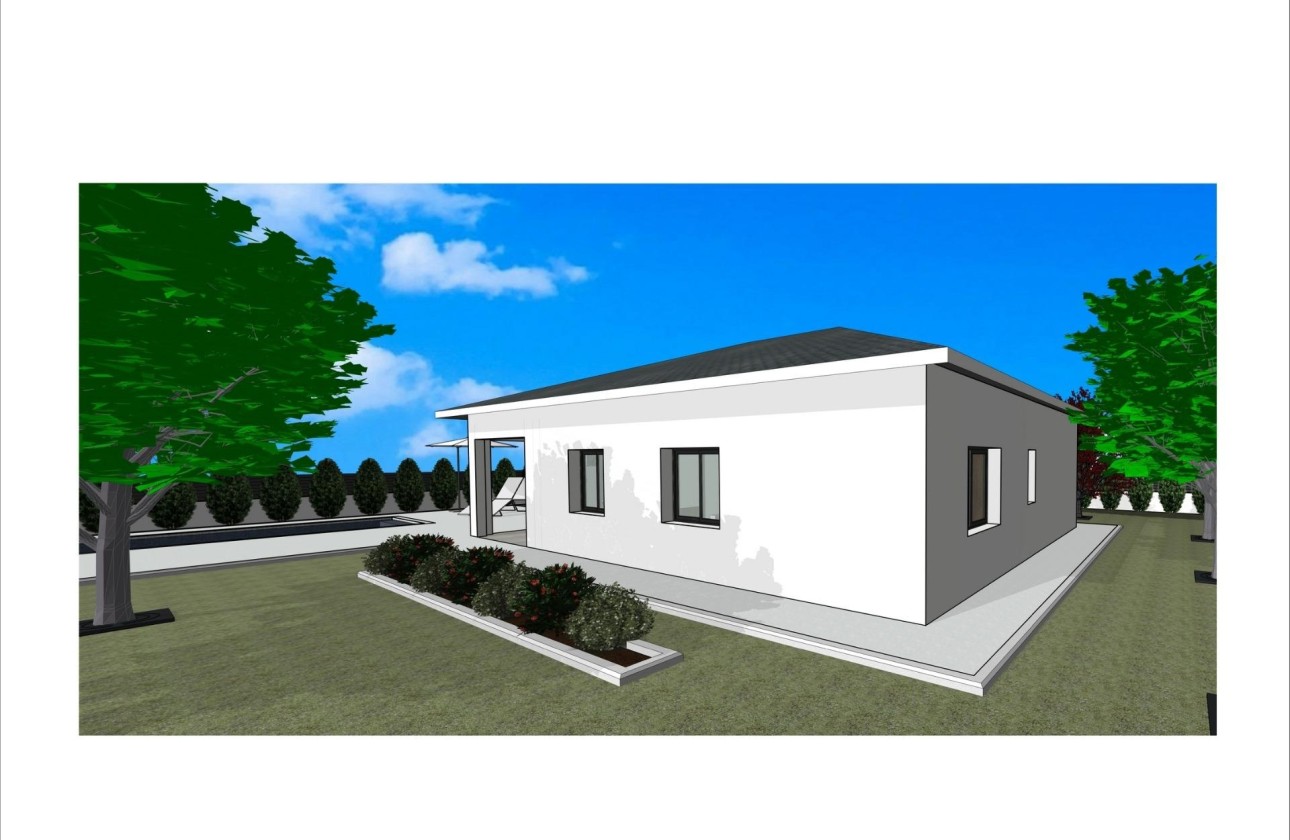 New Build - Detached Villa -
La Romana - Batistes