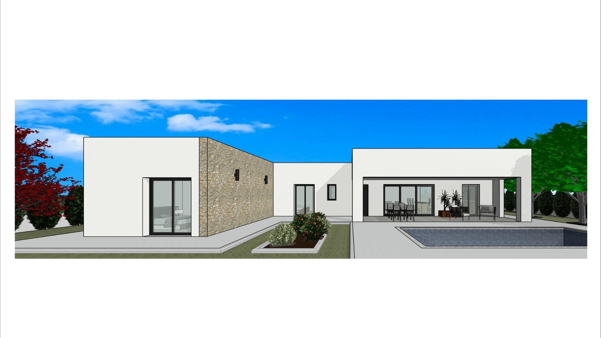 New Build - Detached Villa -
La Romana - Batistes